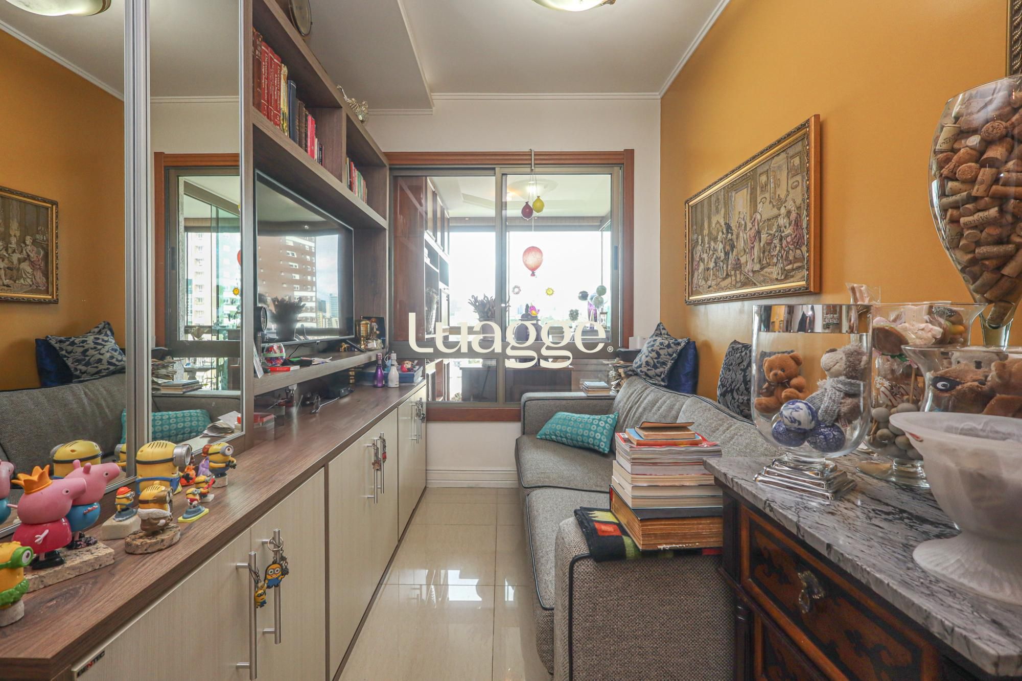Apartamento à venda com 3 quartos, 122m² - Foto 13