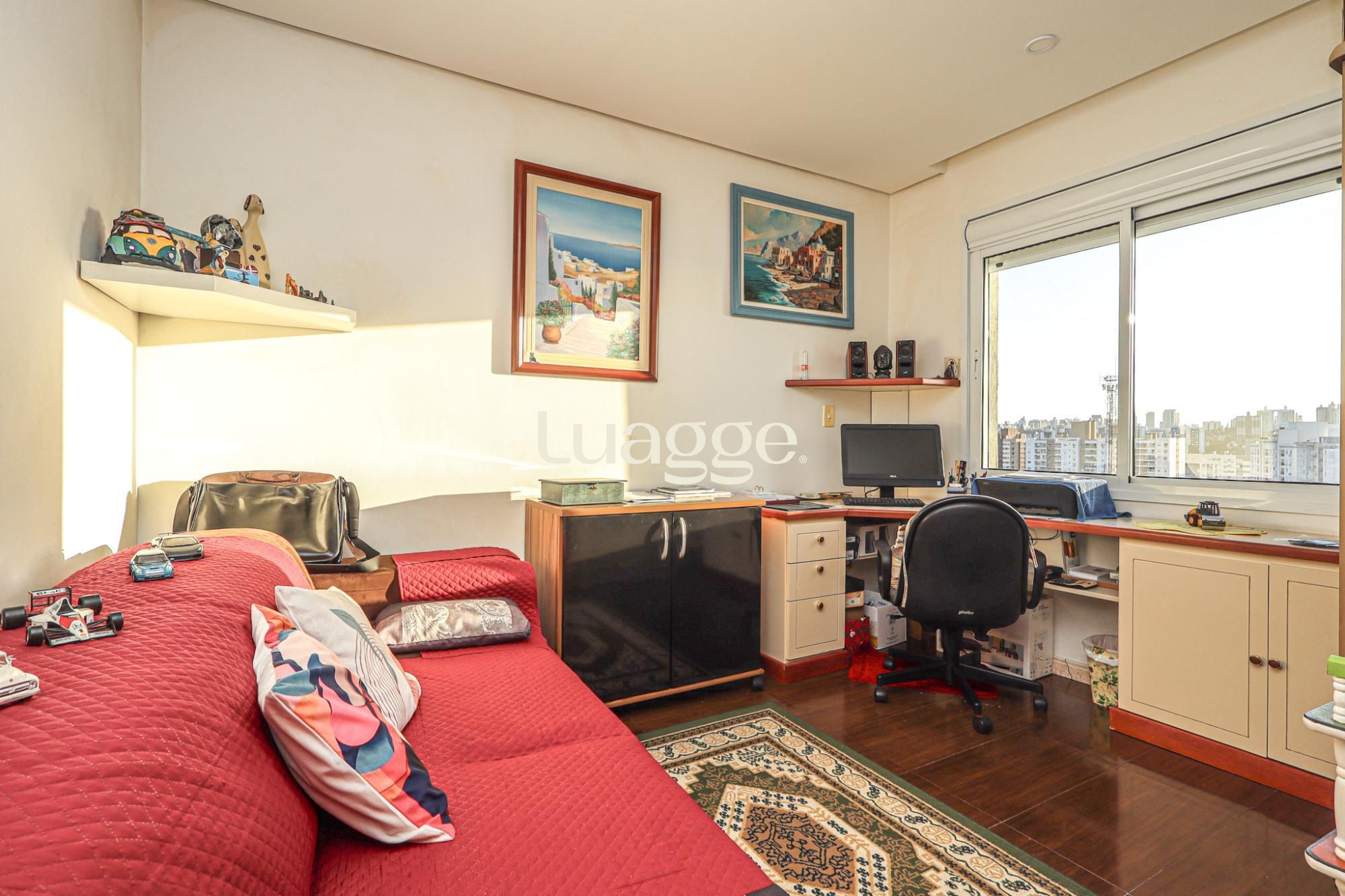 Apartamento à venda com 4 quartos, 110m² - Foto 29