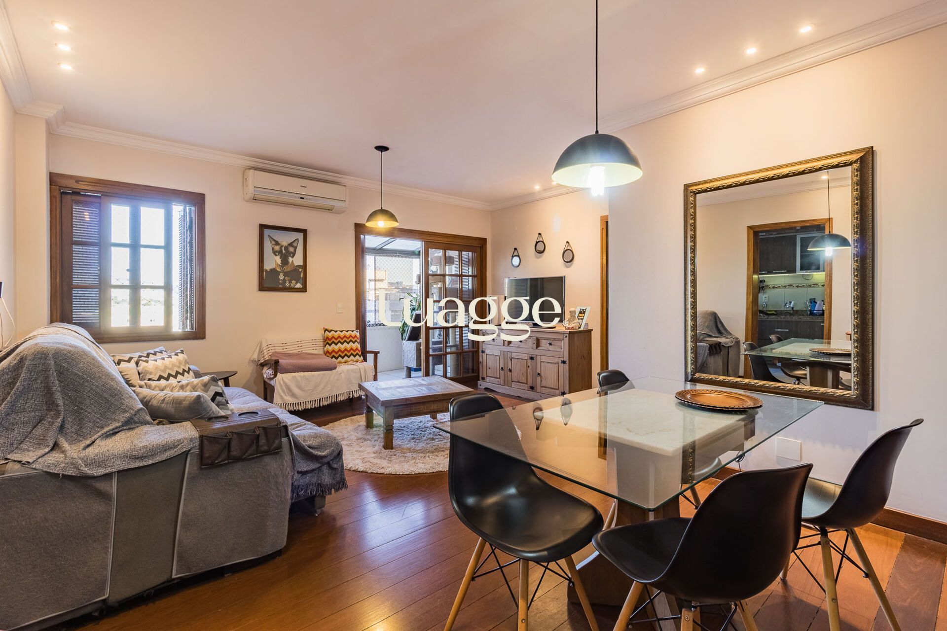 Cobertura à venda com 2 quartos, 171m² - Foto 1