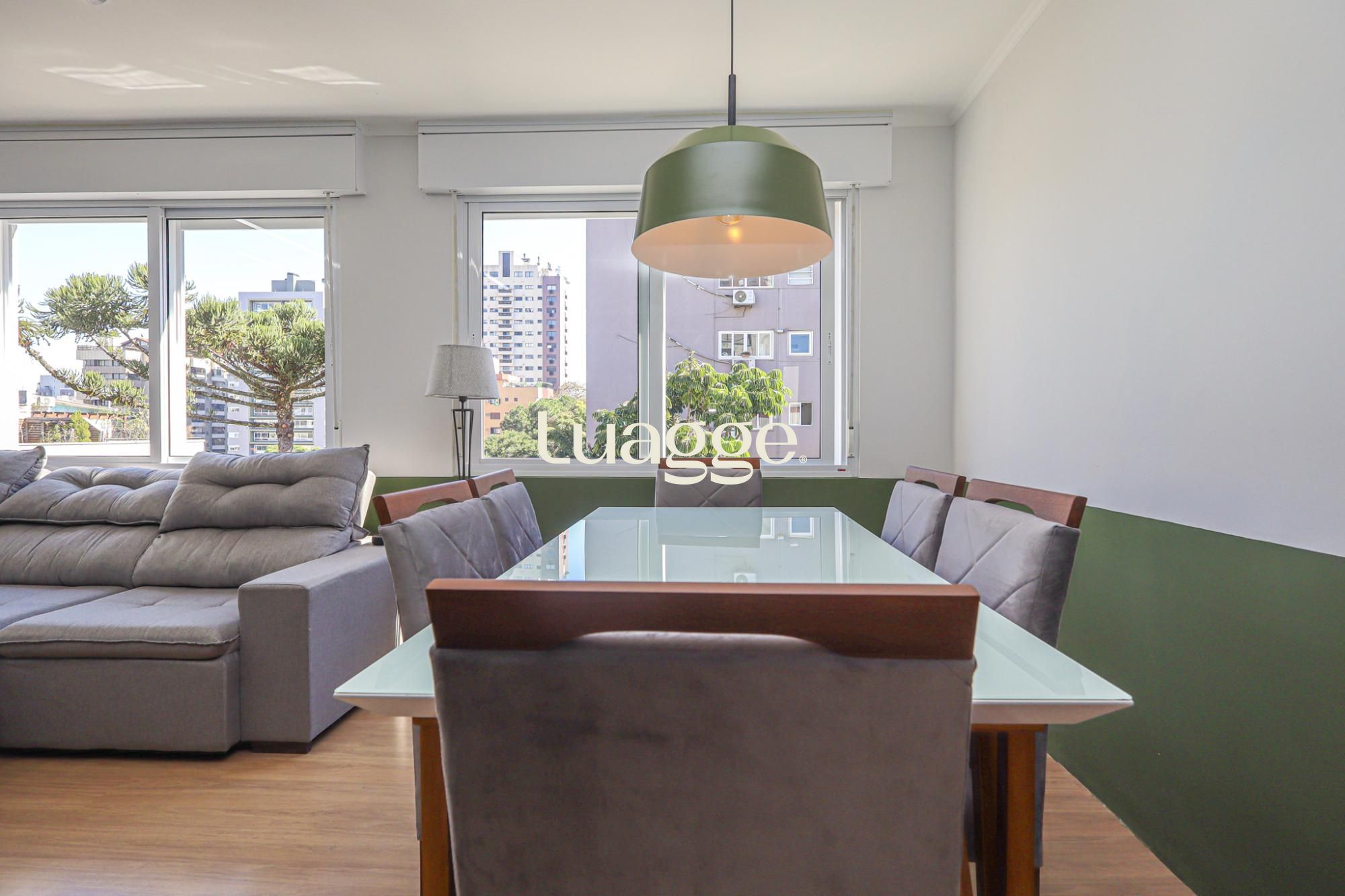 Apartamento à venda com 3 quartos, 90m² - Foto 4