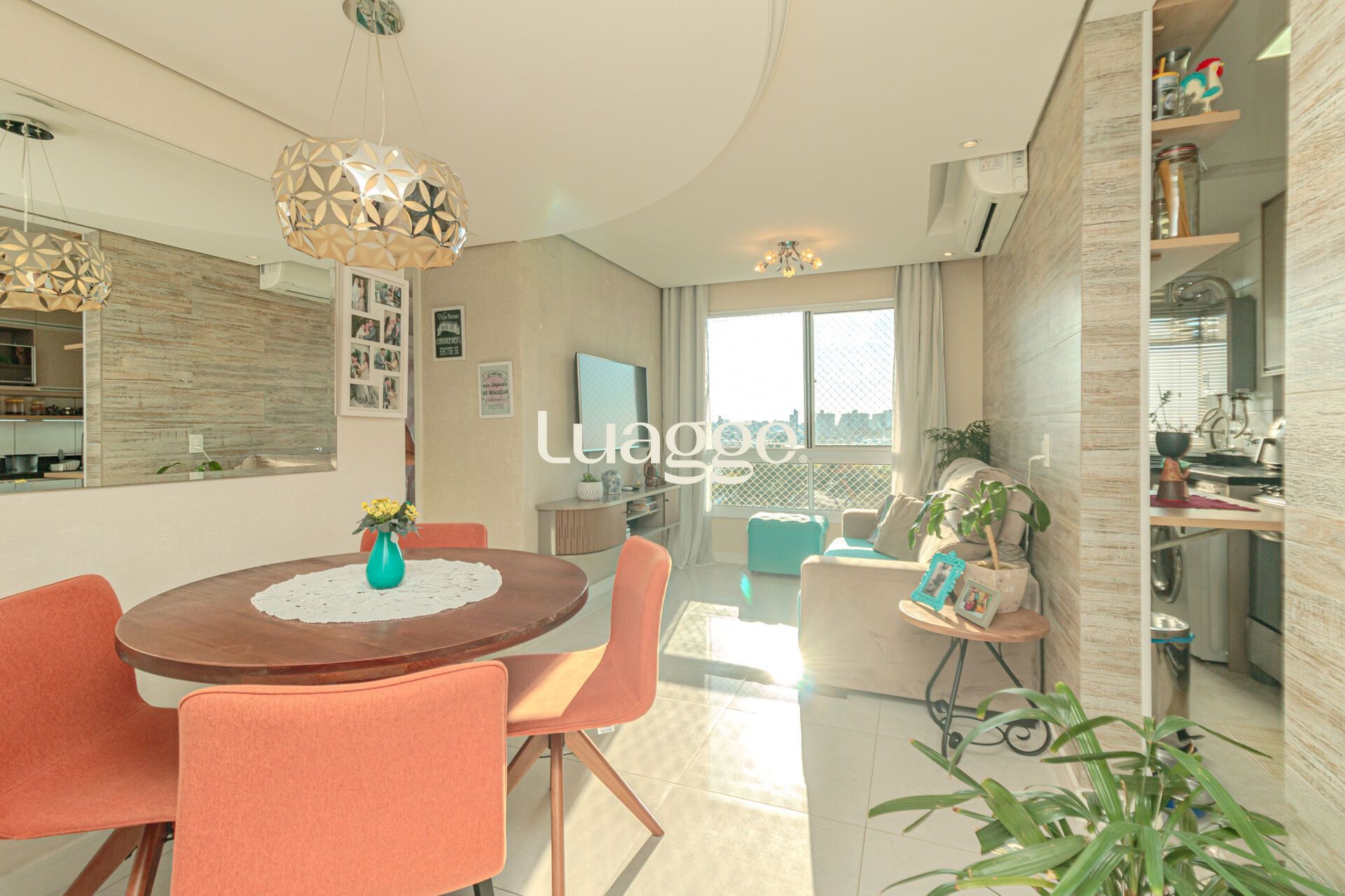 Apartamento, 2 quartos, 58 m² - Foto 1