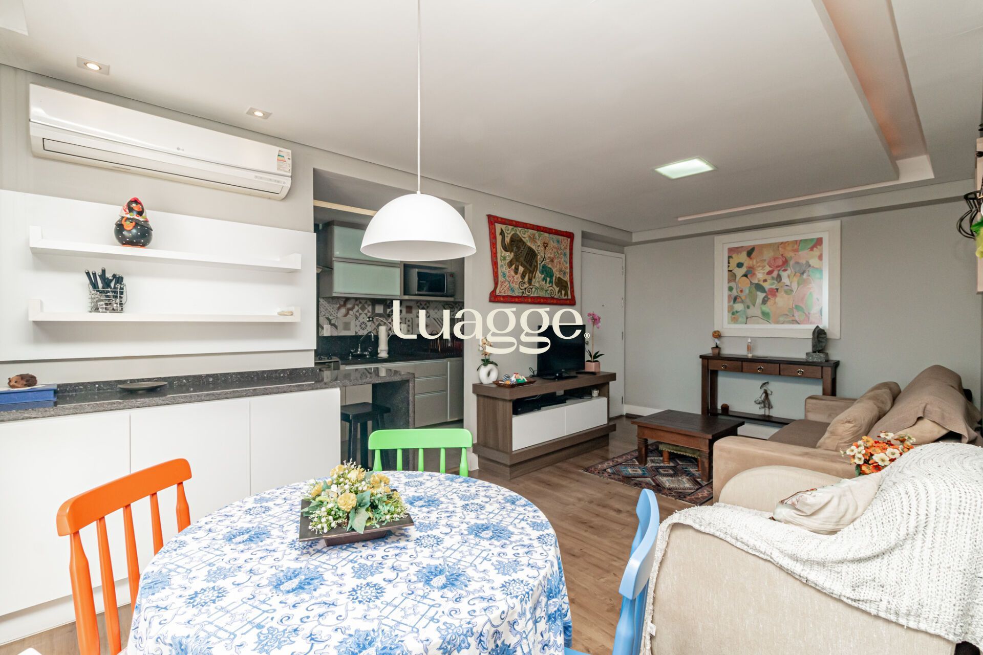 Apartamento, 3 quartos, 76 m² - Foto 3