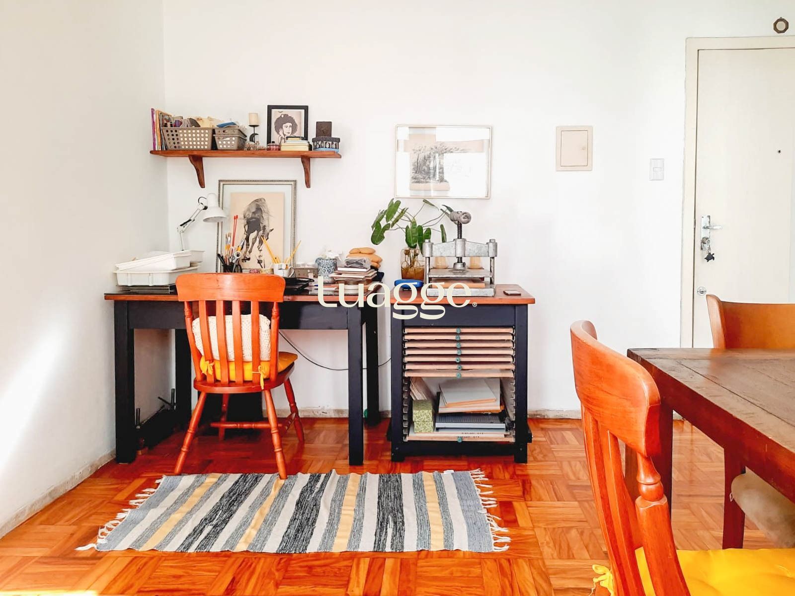Apartamento, 1 quarto, 51 m² - Foto 5