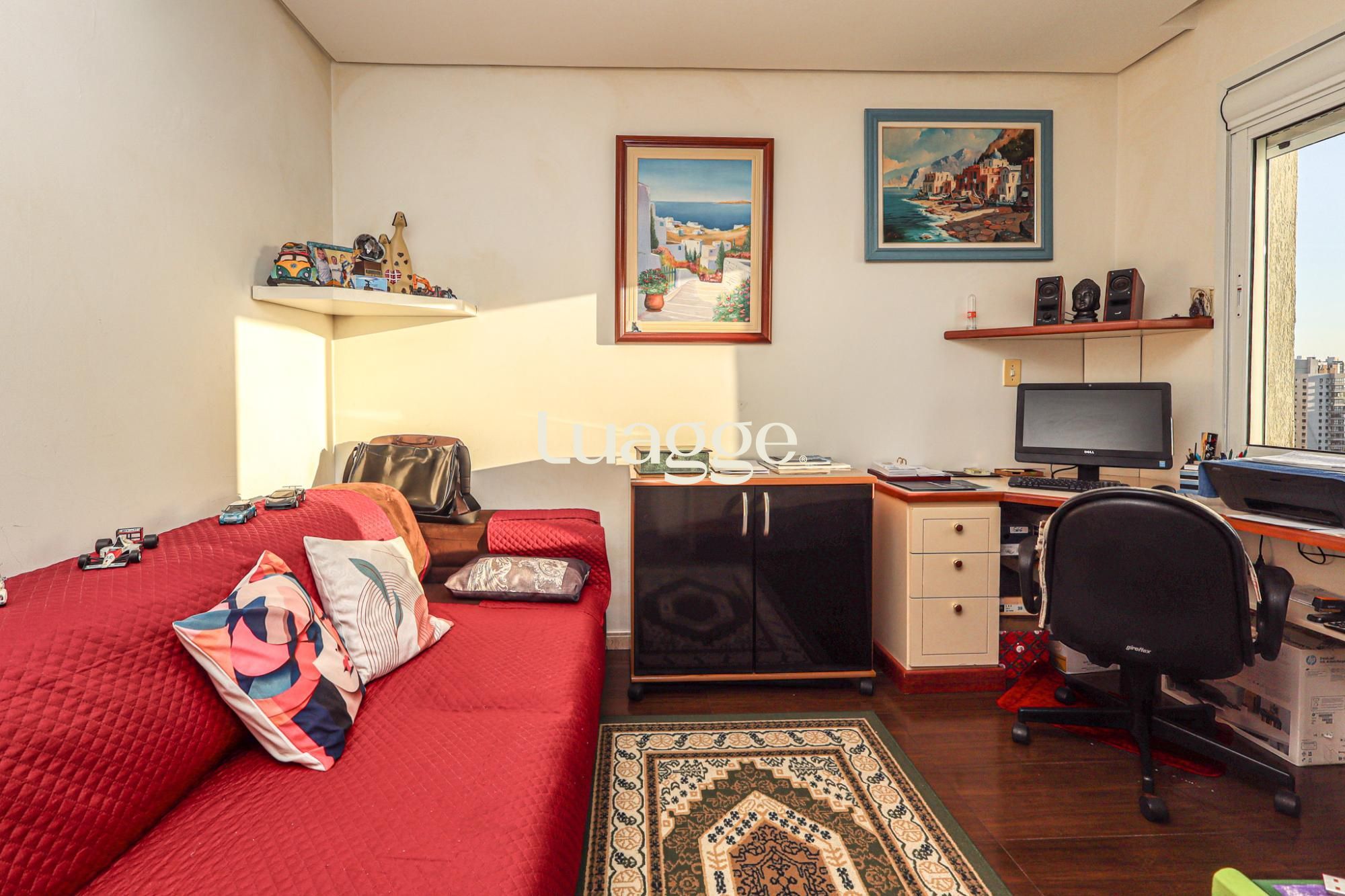 Apartamento à venda com 4 quartos, 110m² - Foto 30