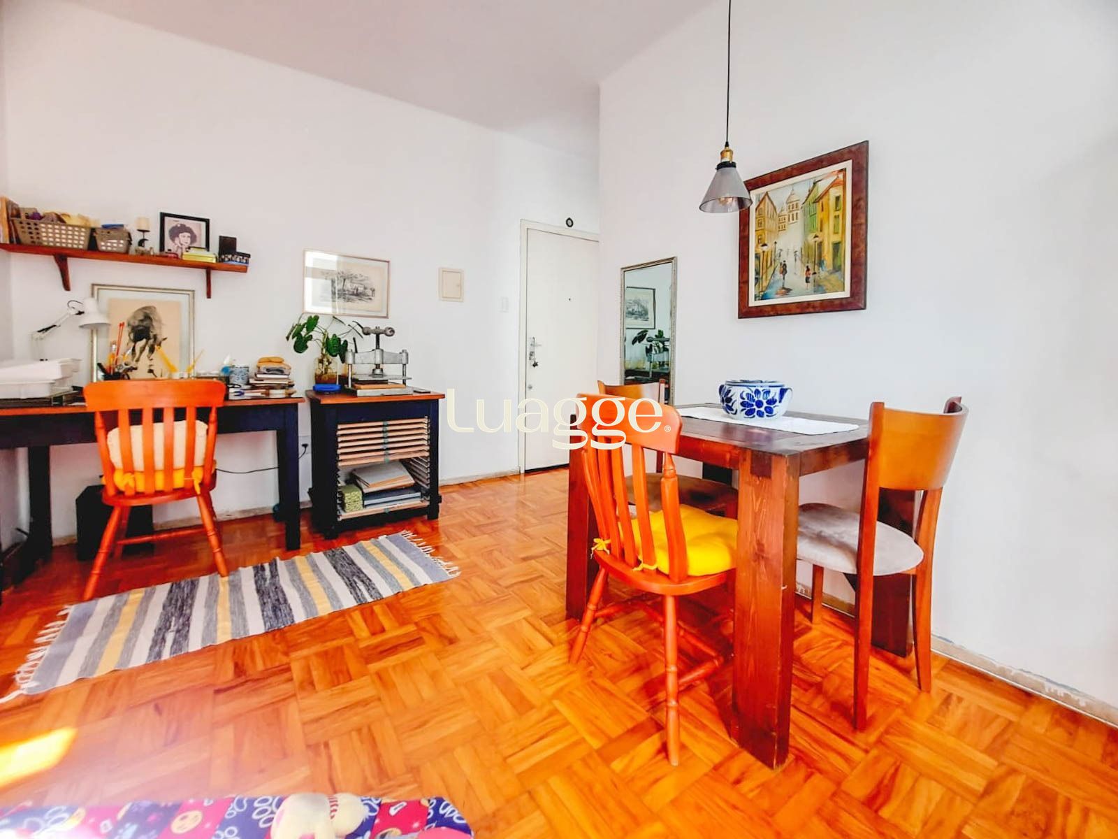 Apartamento, 1 quarto, 51 m² - Foto 2
