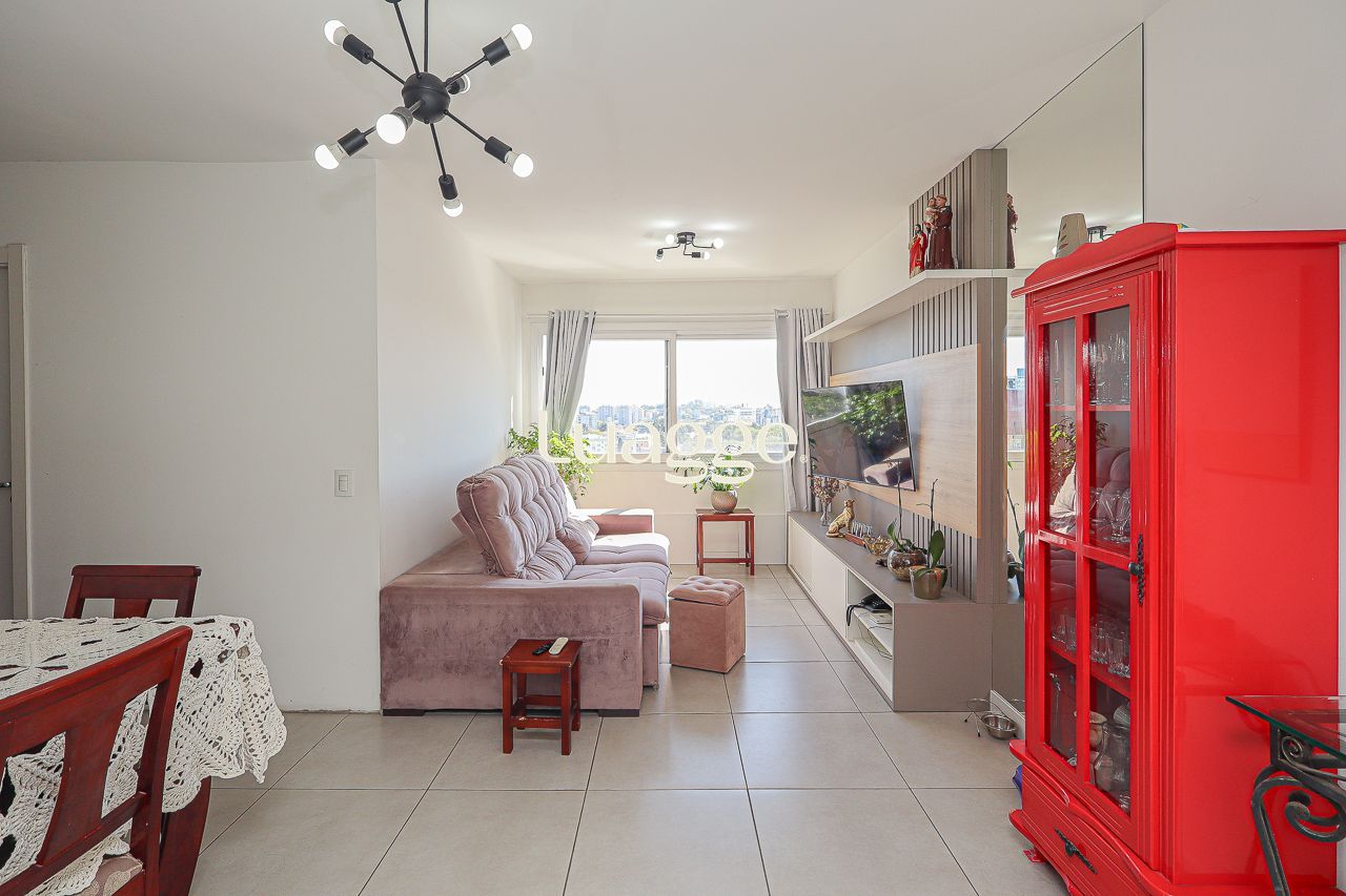 Apartamento, 3 quartos, à venda, 76 m², São Sebastião - Porto Alegre — foto 2