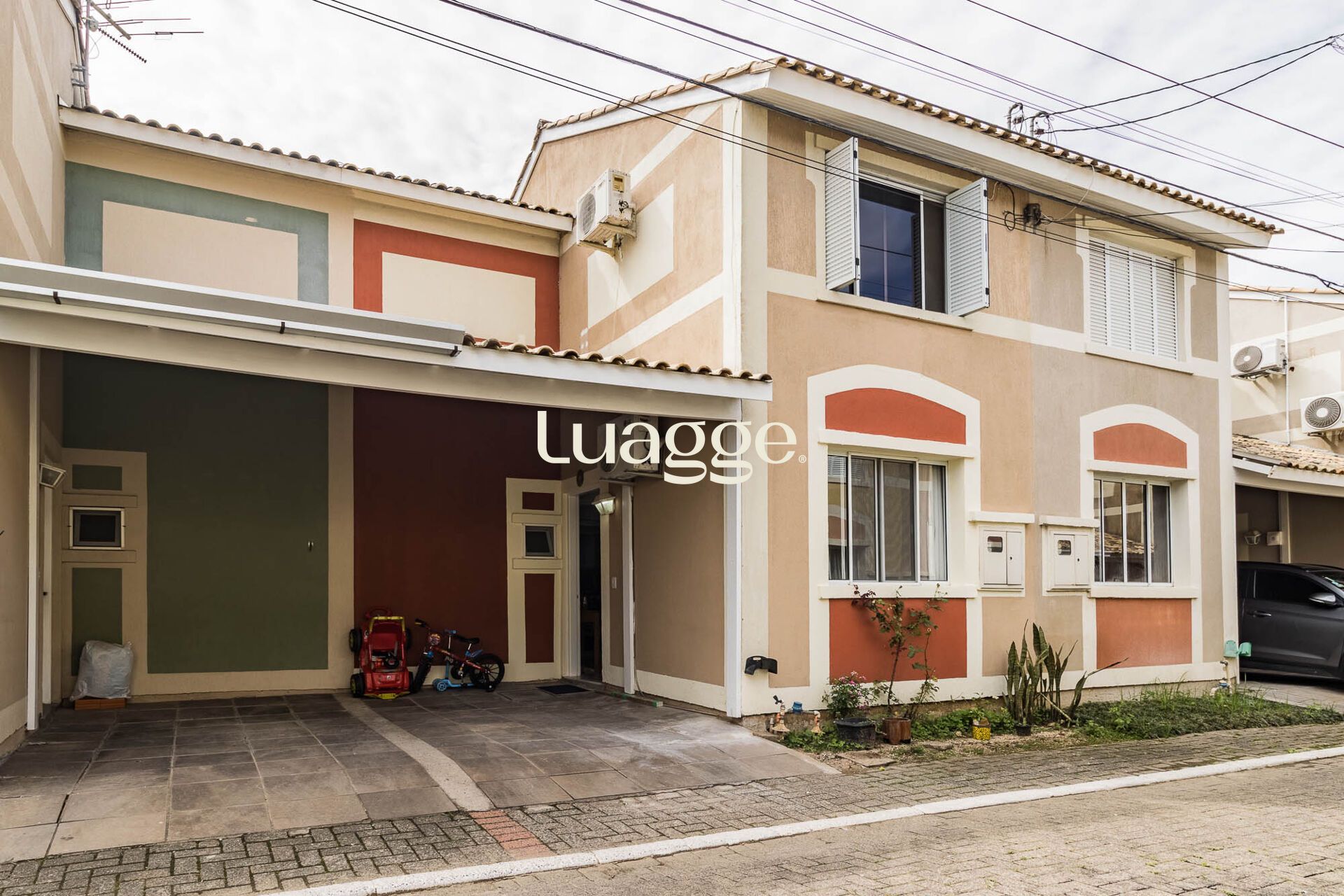 Casa de Condomínio, 4 quartos - Foto 1