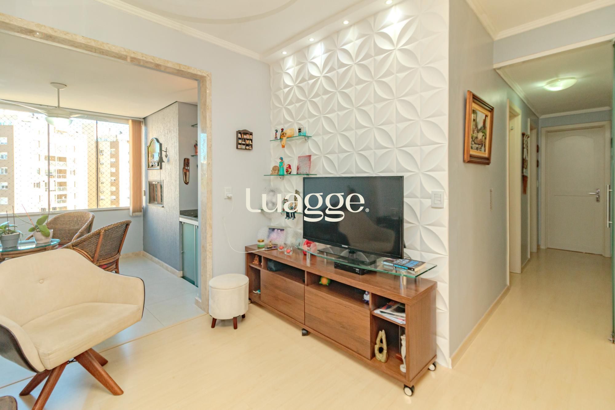 Apartamento à venda com 3 quartos, 115m² - Foto 4