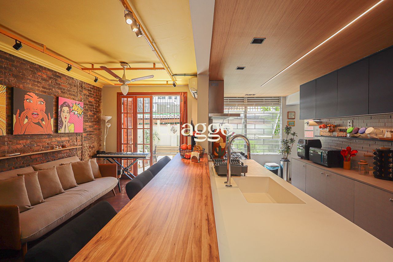 Apartamento Garden, 2 quartos, à venda, 128 m², Menino Deus - Porto Alegre — foto 4