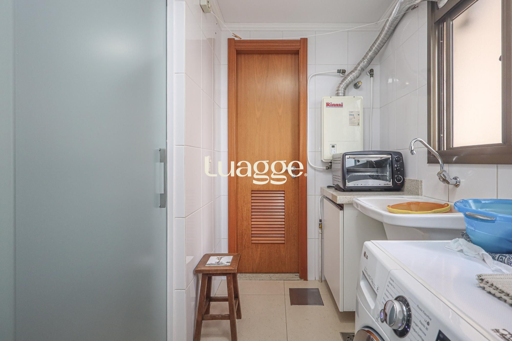 Apartamento à venda com 3 quartos, 122m² - Foto 28