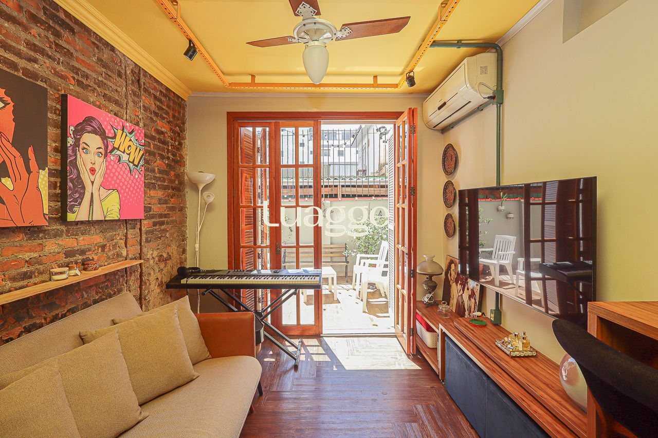 Apartamento Garden, 2 quartos, à venda, 128 m², Menino Deus - Porto Alegre — foto 5