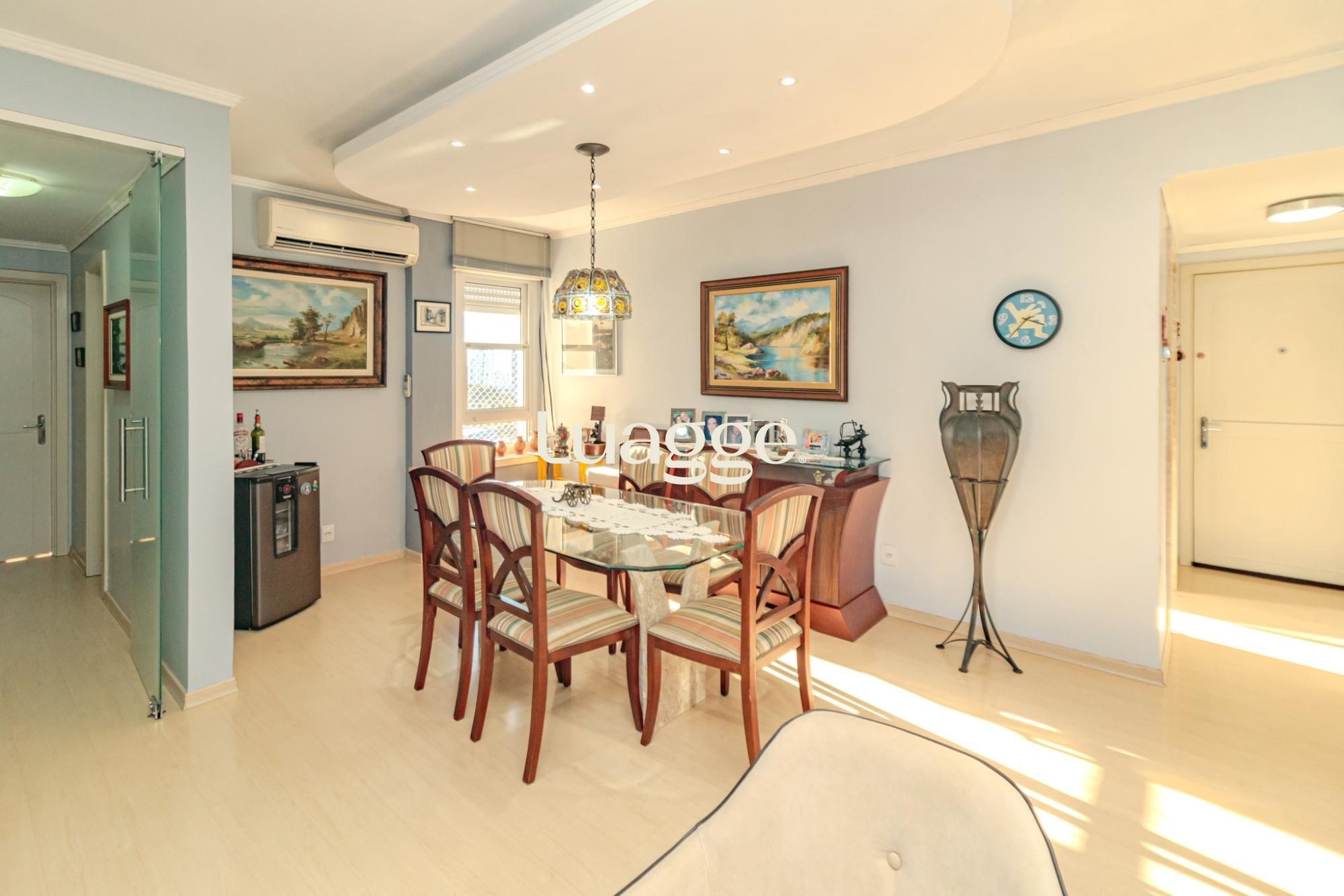 Apartamento à venda com 3 quartos, 115m² - Foto 3
