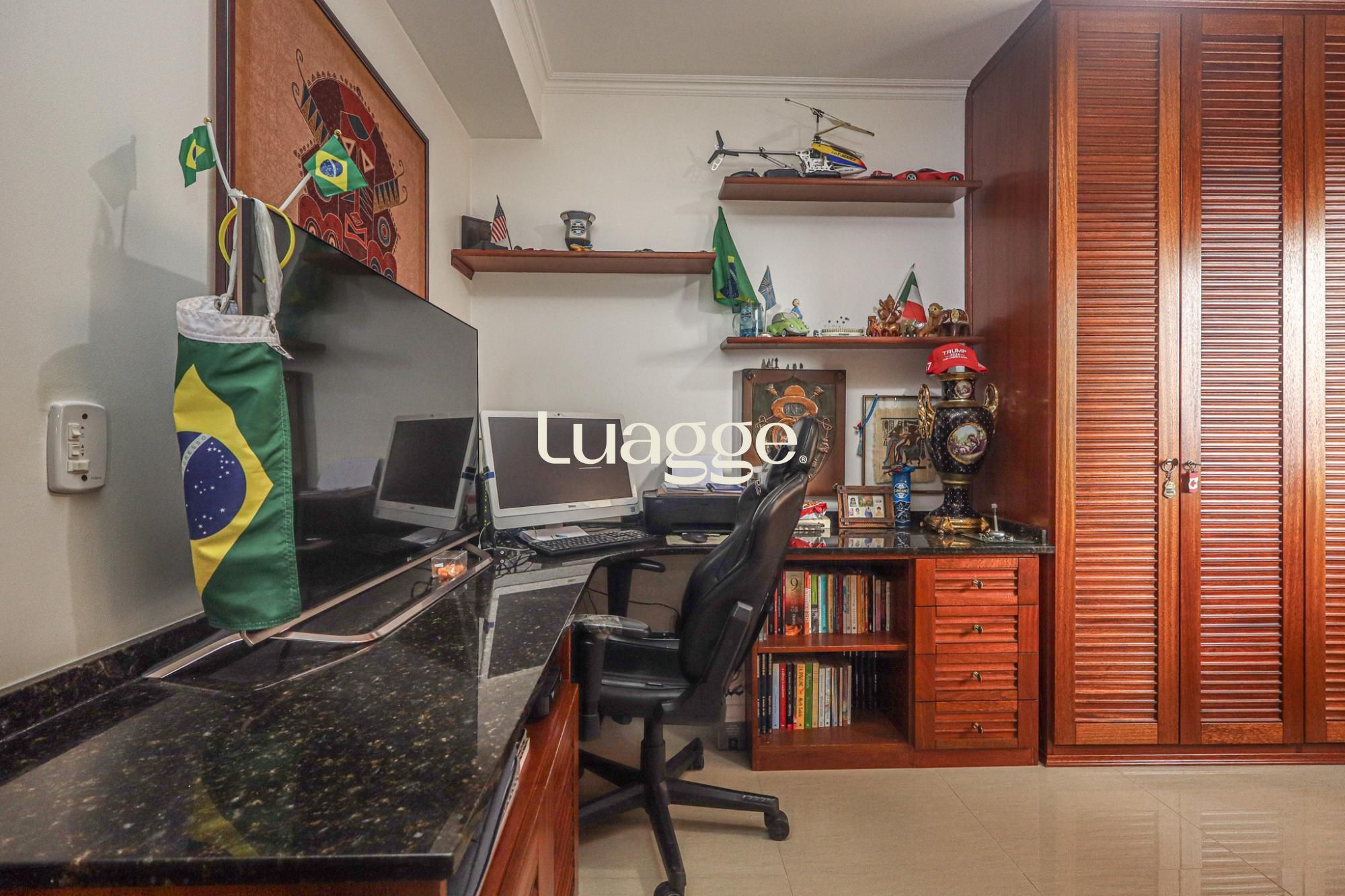 Apartamento à venda com 3 quartos, 122m² - Foto 22