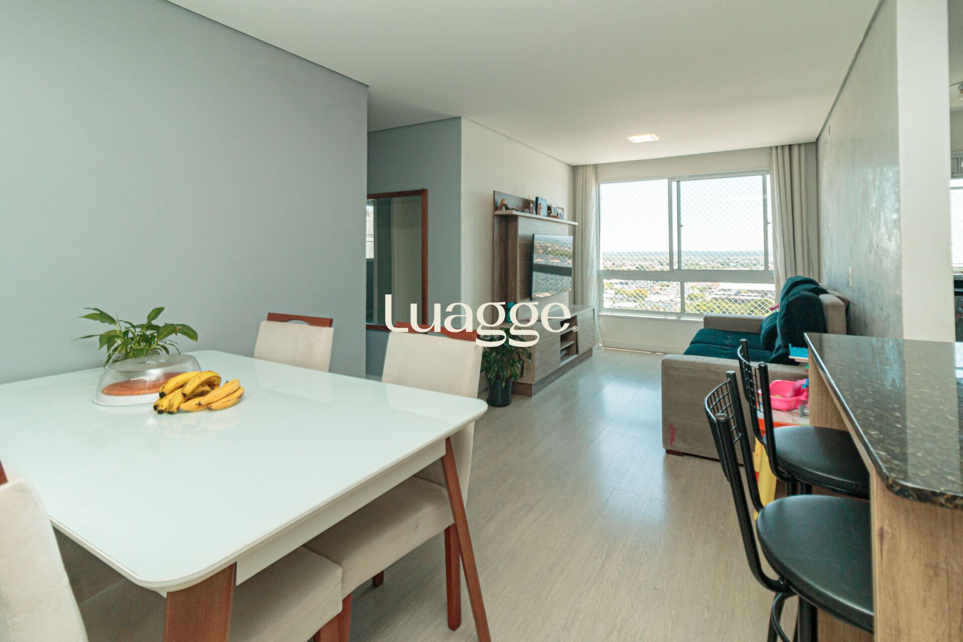 Apartamento, 3 quartos, 73 m² - Foto 1