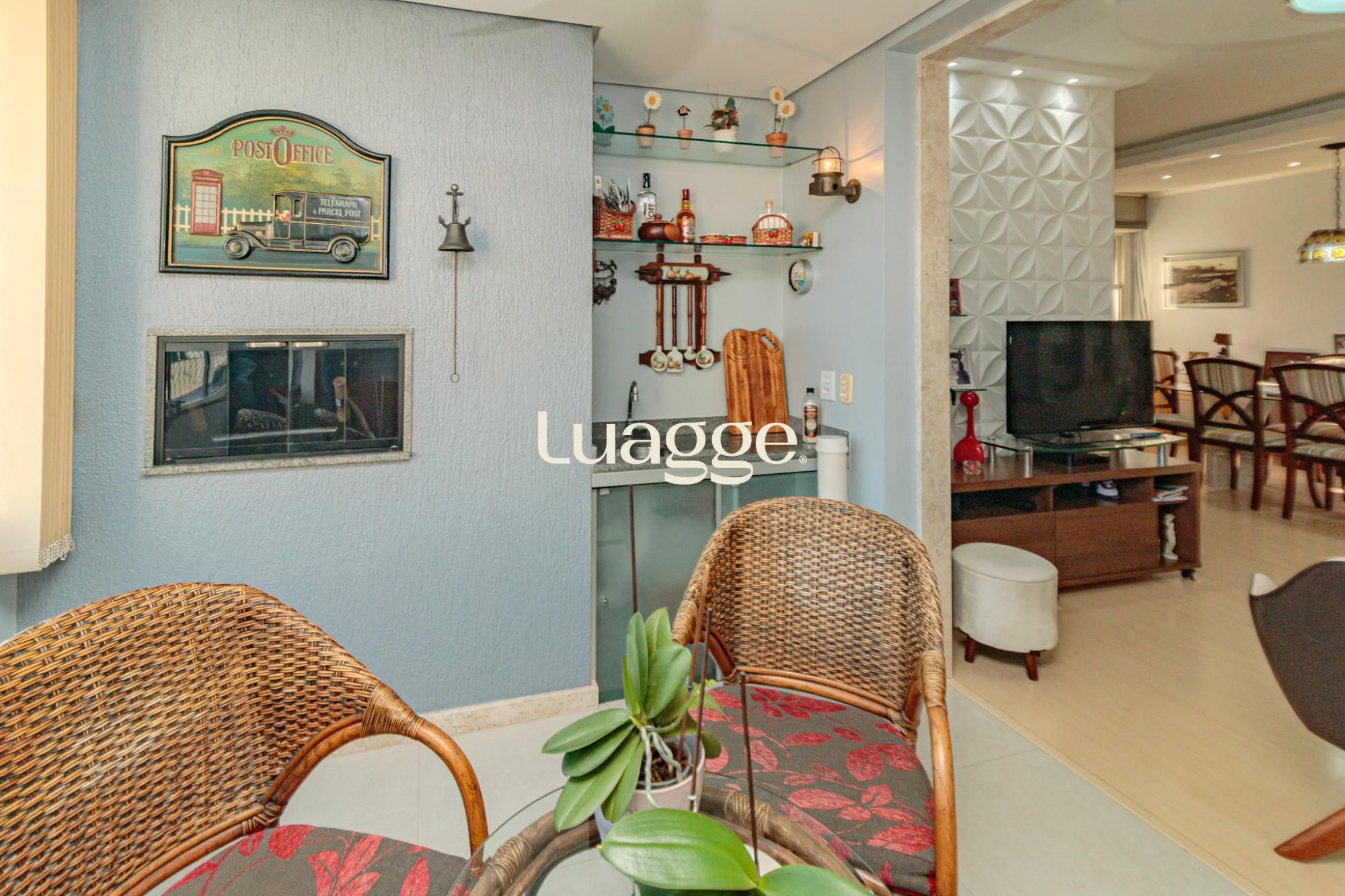 Apartamento à venda com 3 quartos, 115m² - Foto 10