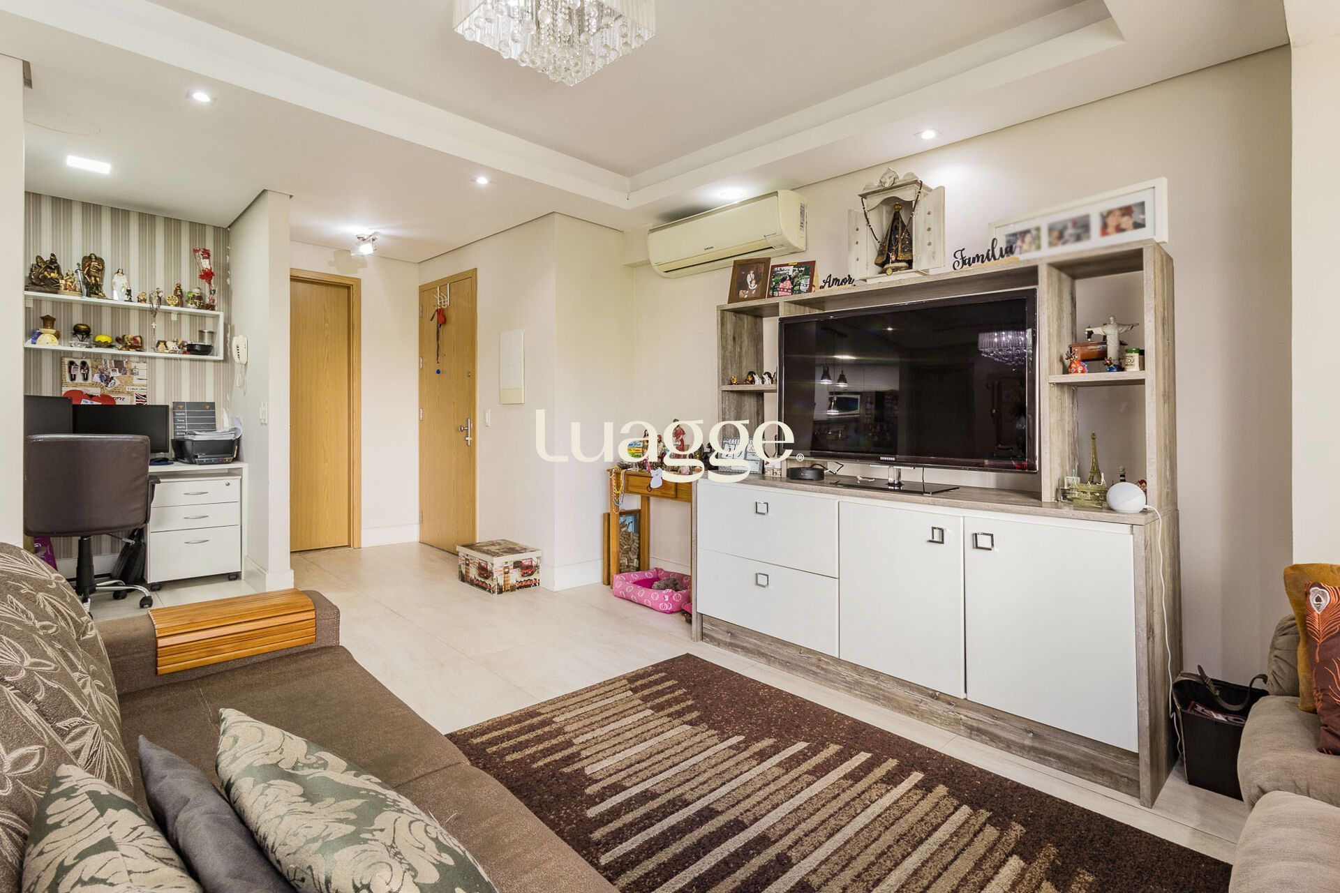 Apartamento à venda com 3 quartos, 106m² - Foto 4