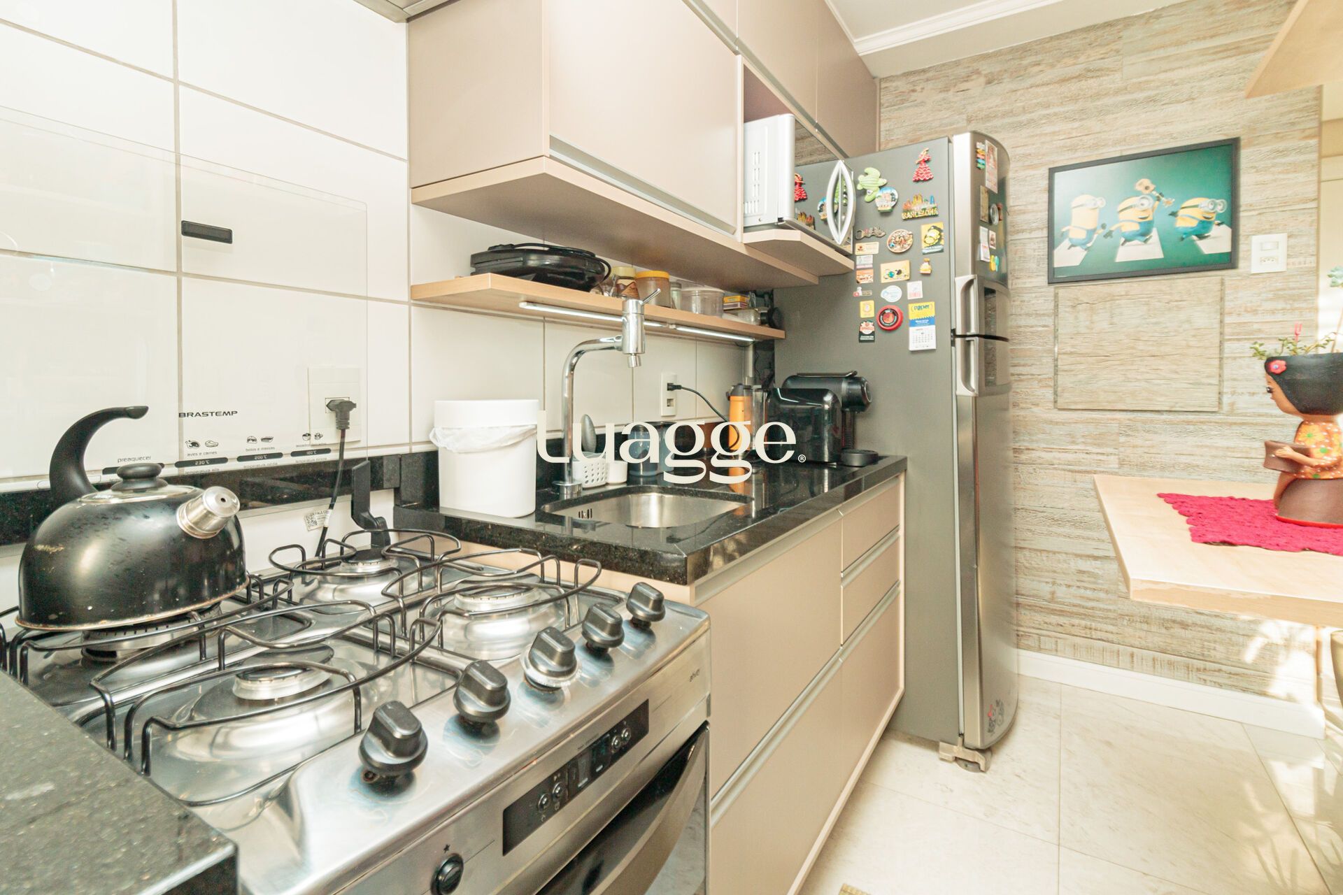 Apartamento, 2 quartos, 58 m² - Foto 12