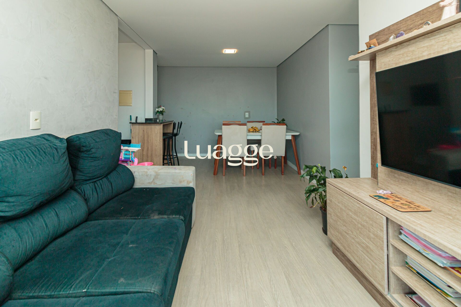 Apartamento, 3 quartos, 73 m² - Foto 4