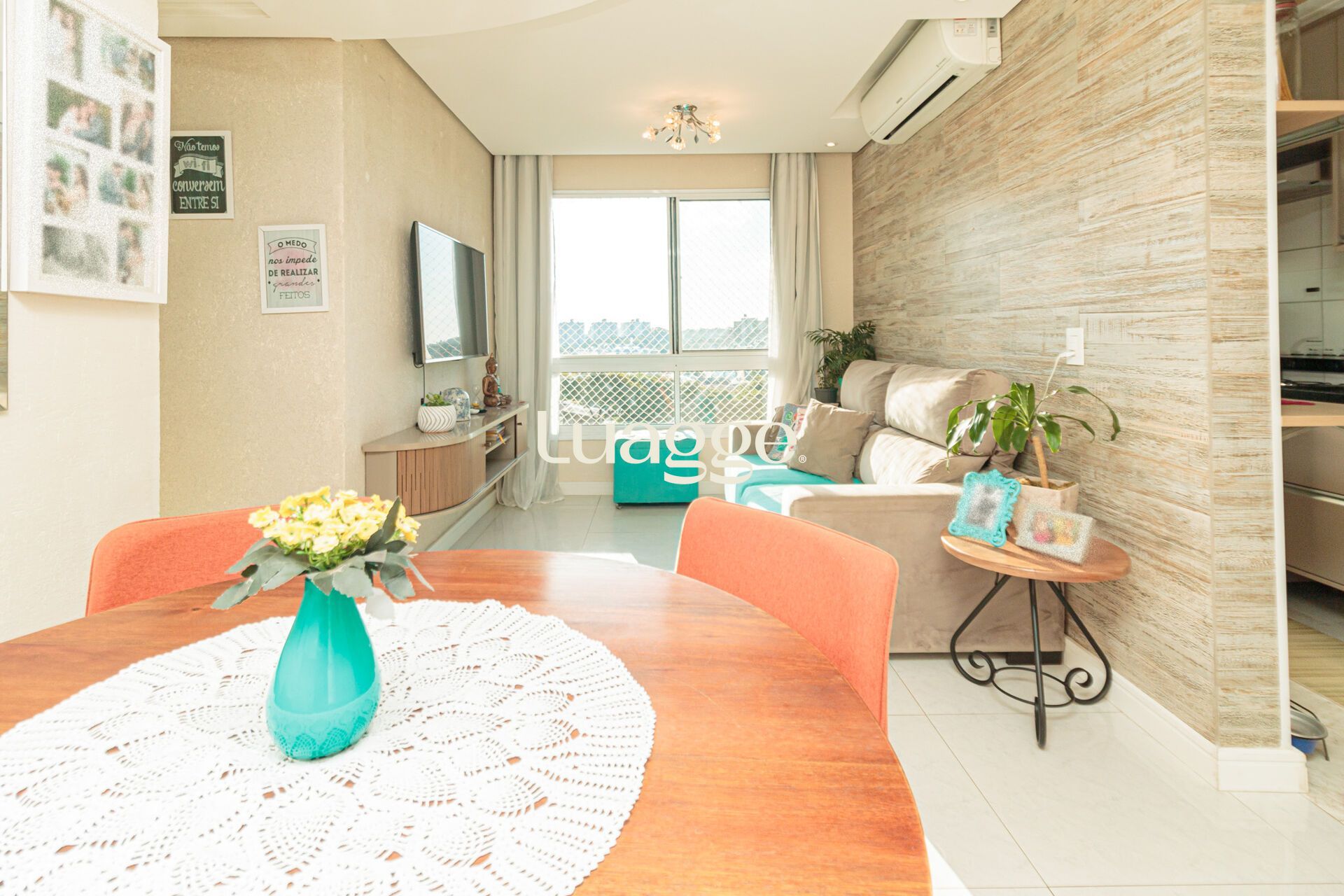 Apartamento, 2 quartos, 58 m² - Foto 2