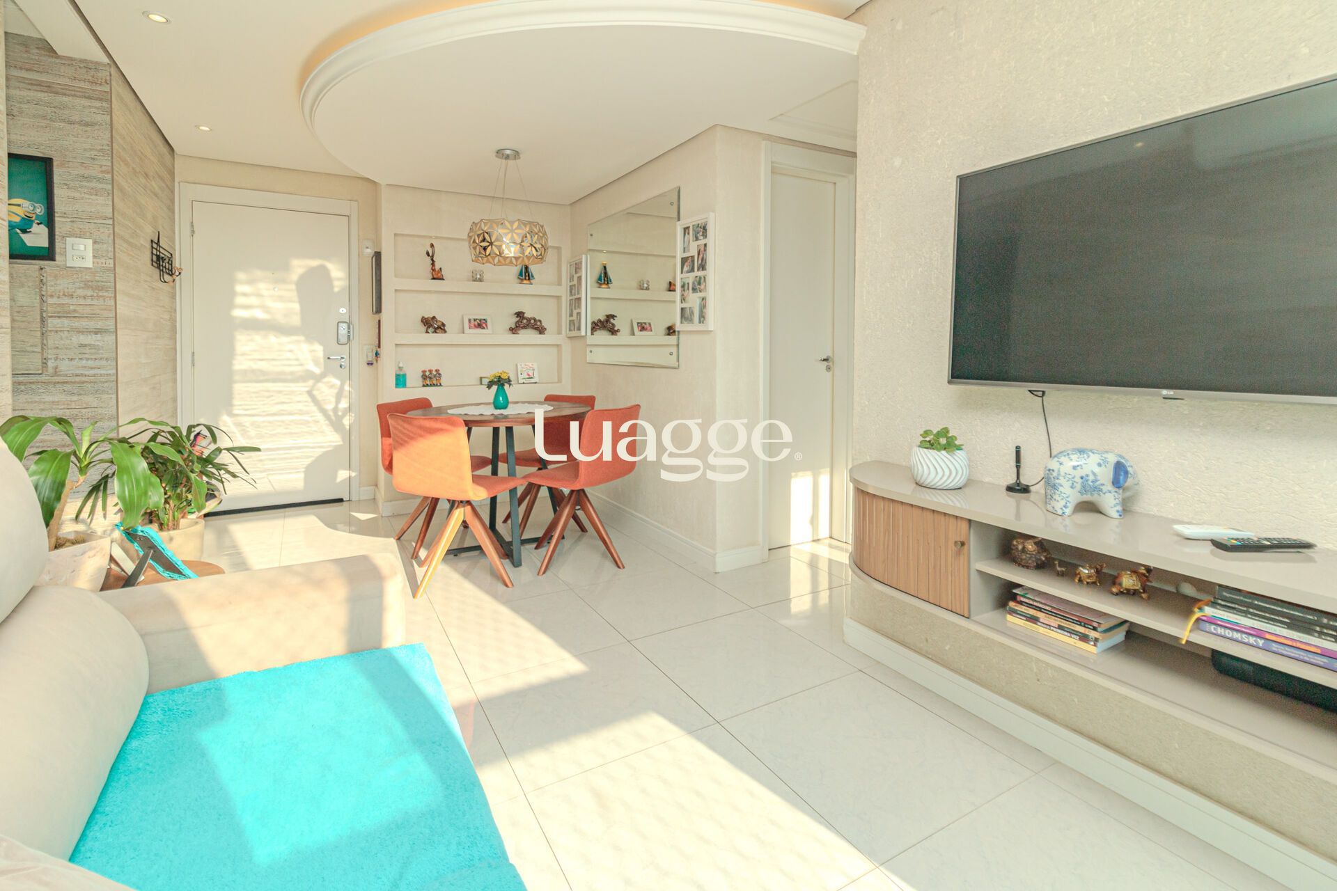 Apartamento, 2 quartos, 58 m² - Foto 4