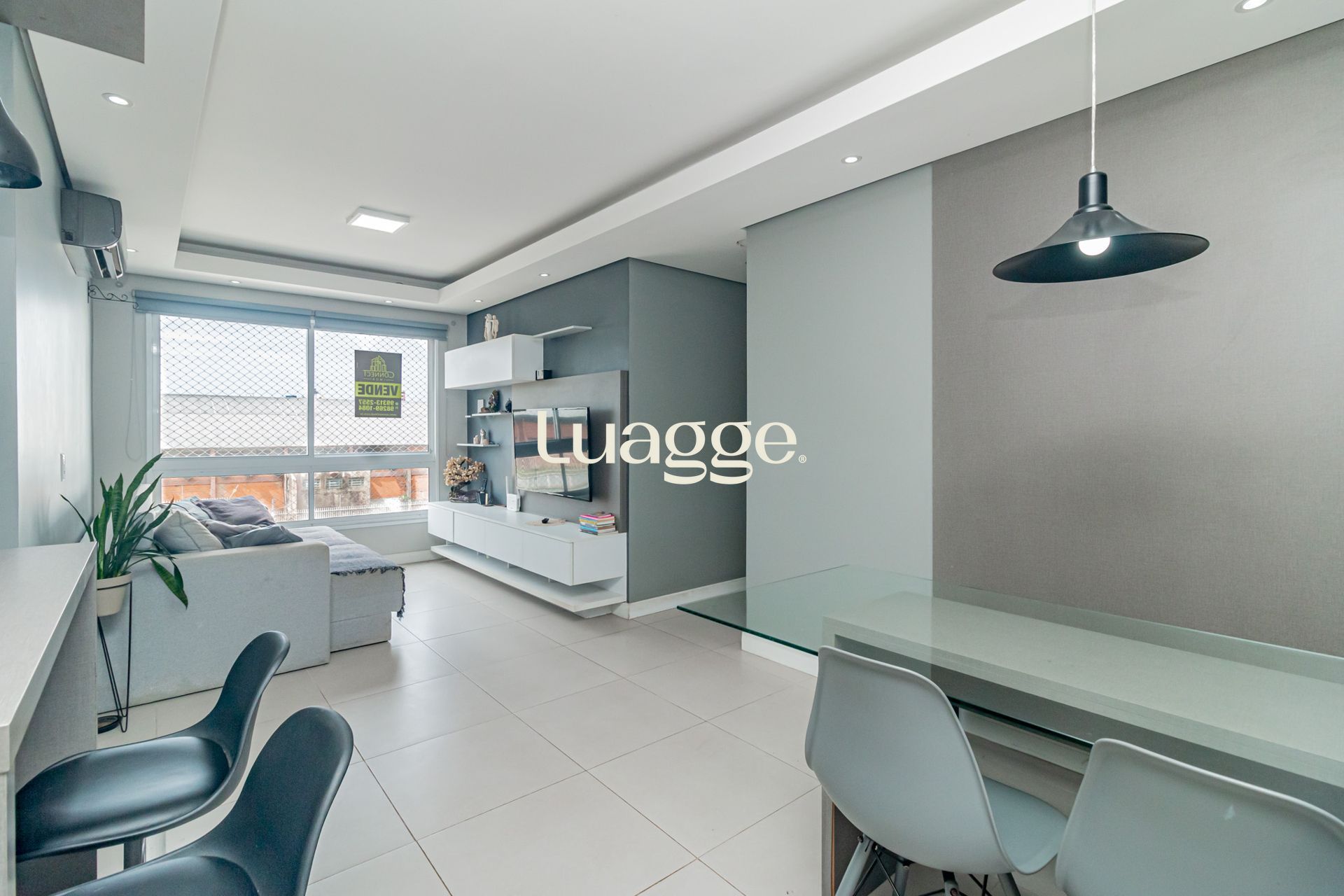 Apartamento à venda com 3 quartos, 71m² - Foto 1