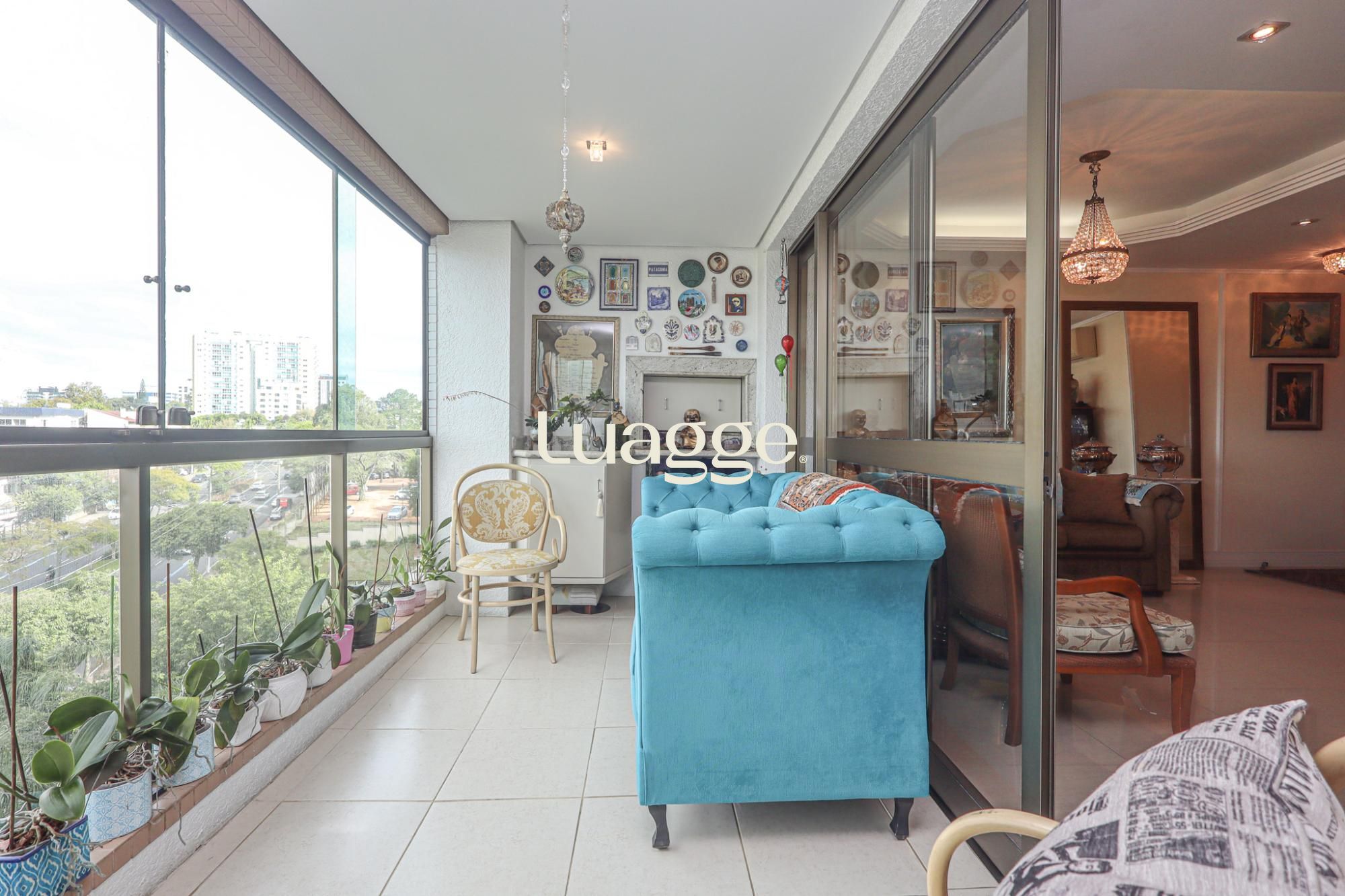 Apartamento à venda com 3 quartos, 122m² - Foto 7