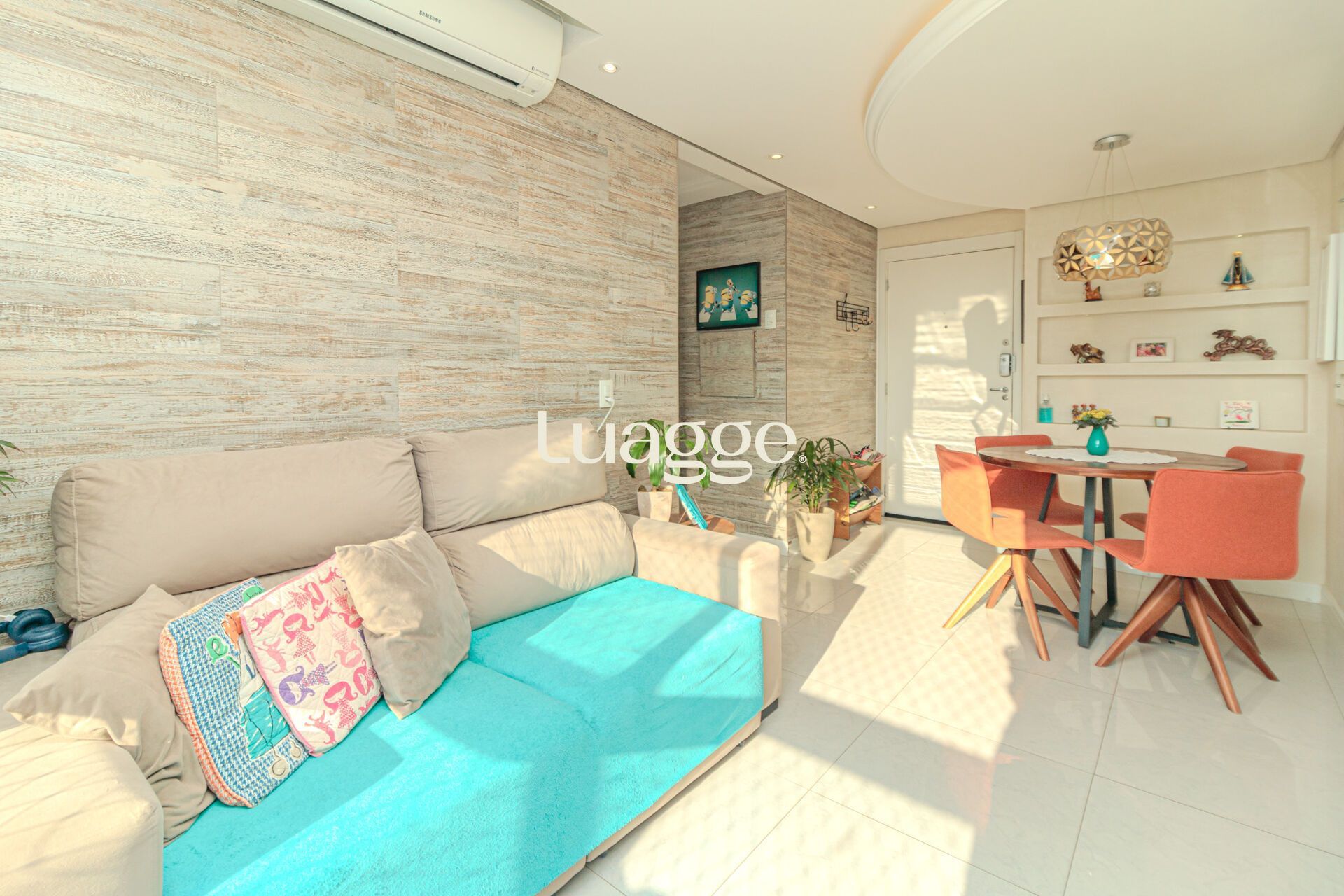 Apartamento, 2 quartos, 58 m² - Foto 7