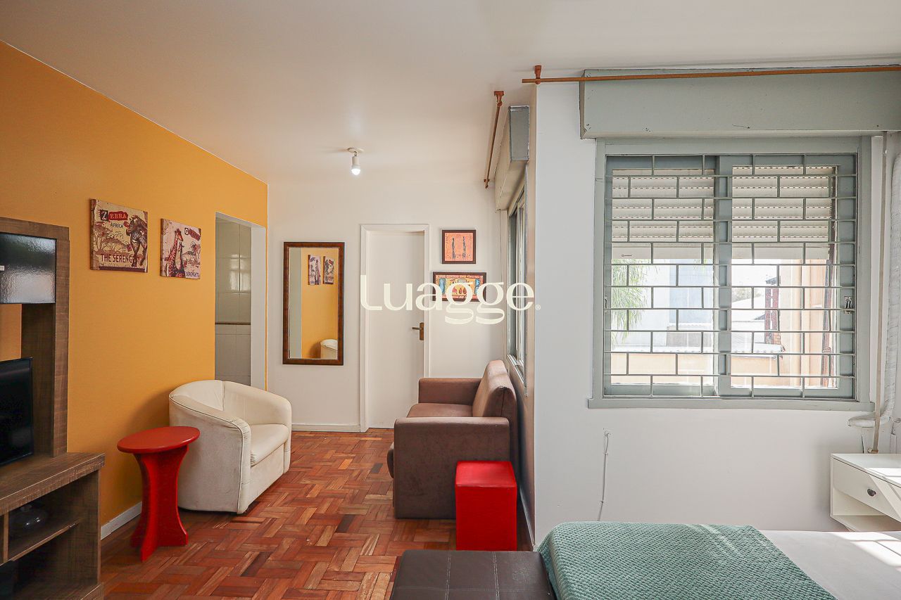 Loft, à venda, 33 m², Menino Deus - Porto Alegre — foto 2