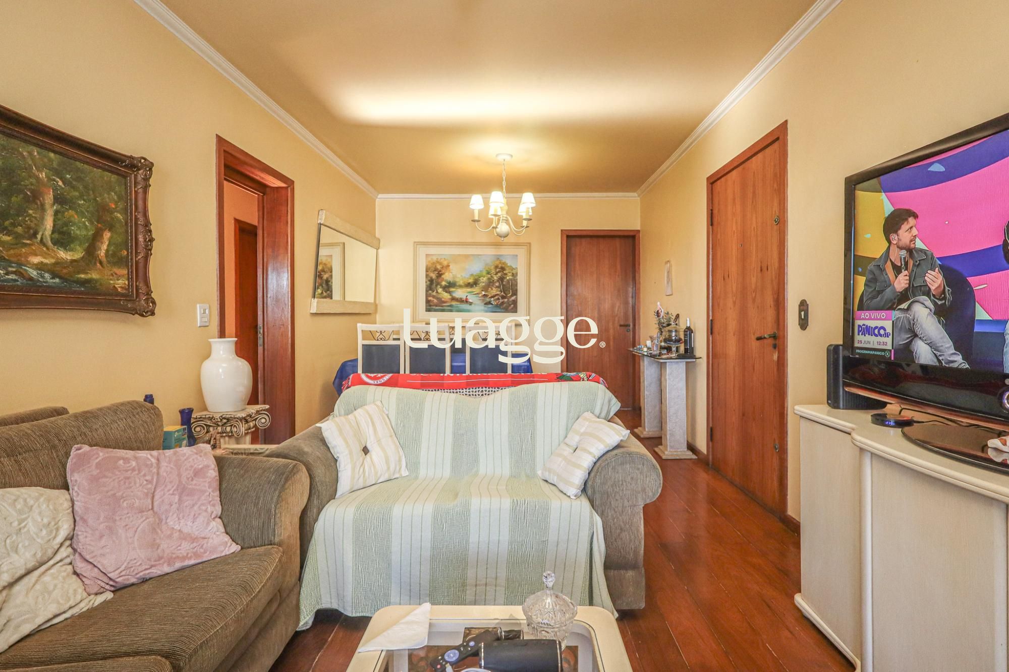 Apartamento, 3 quartos, 107 m² - Foto 3