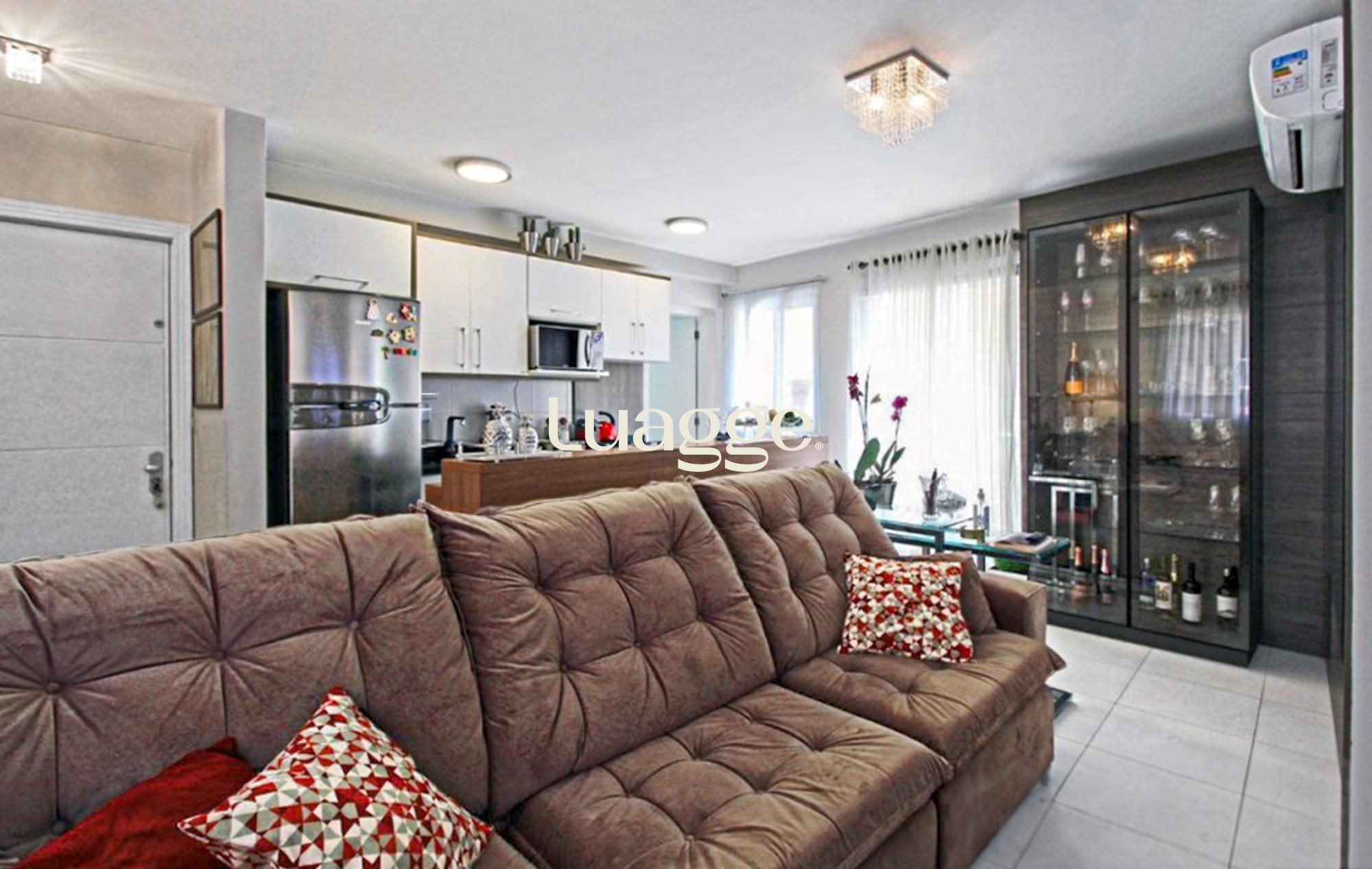 Apartamento à venda com 2 quartos, 65m² - Foto 1