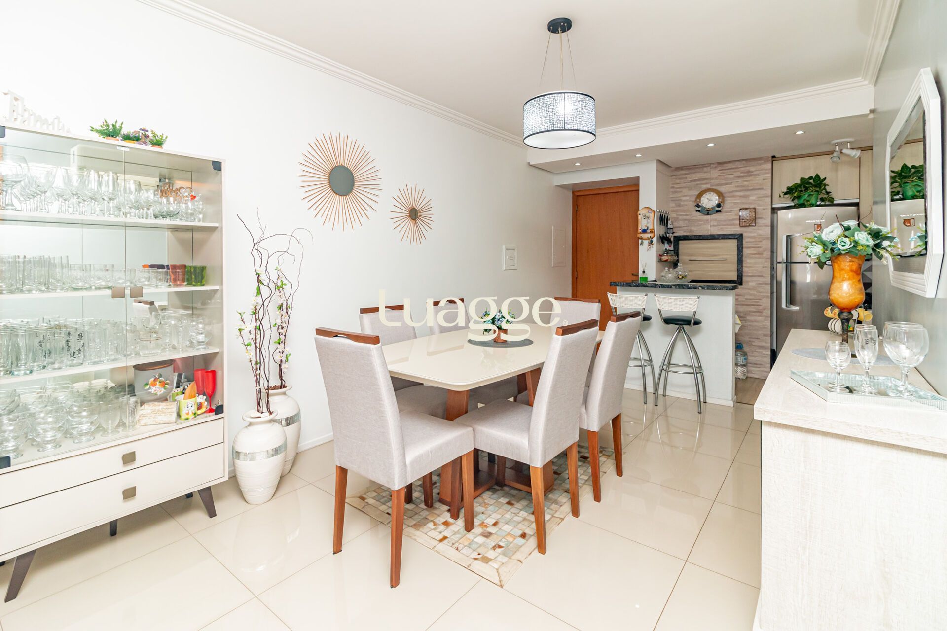 Apartamento, 3 quartos, 91 m² - Foto 3