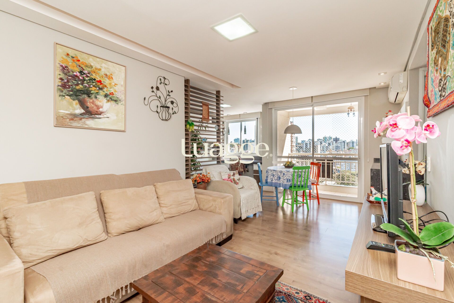 Apartamento, 3 quartos, 76 m² - Foto 1