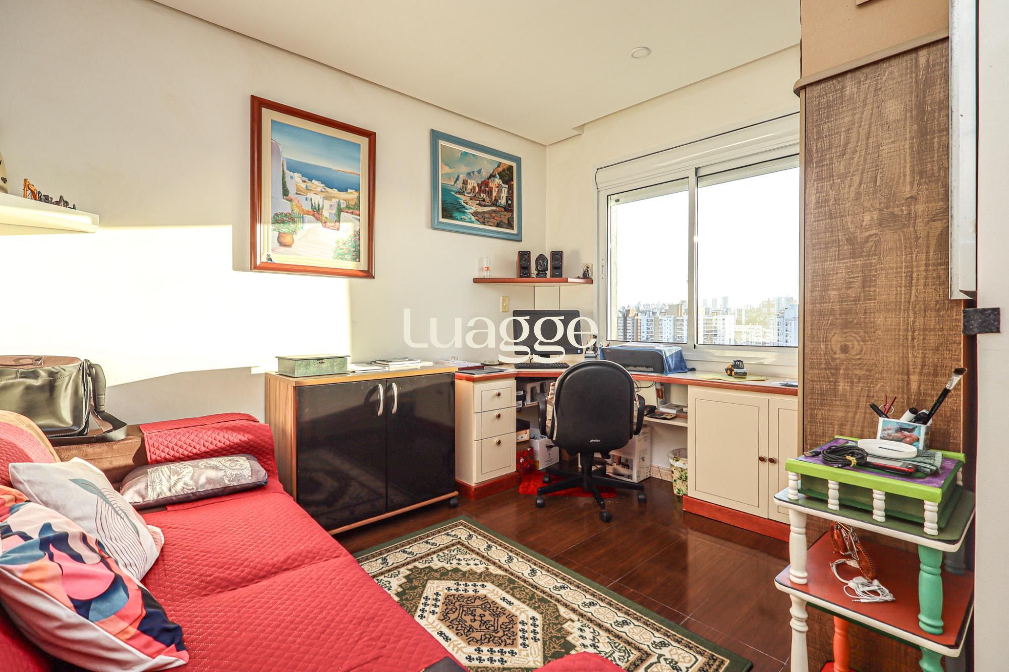 Apartamento à venda com 4 quartos, 110m² - Foto 31