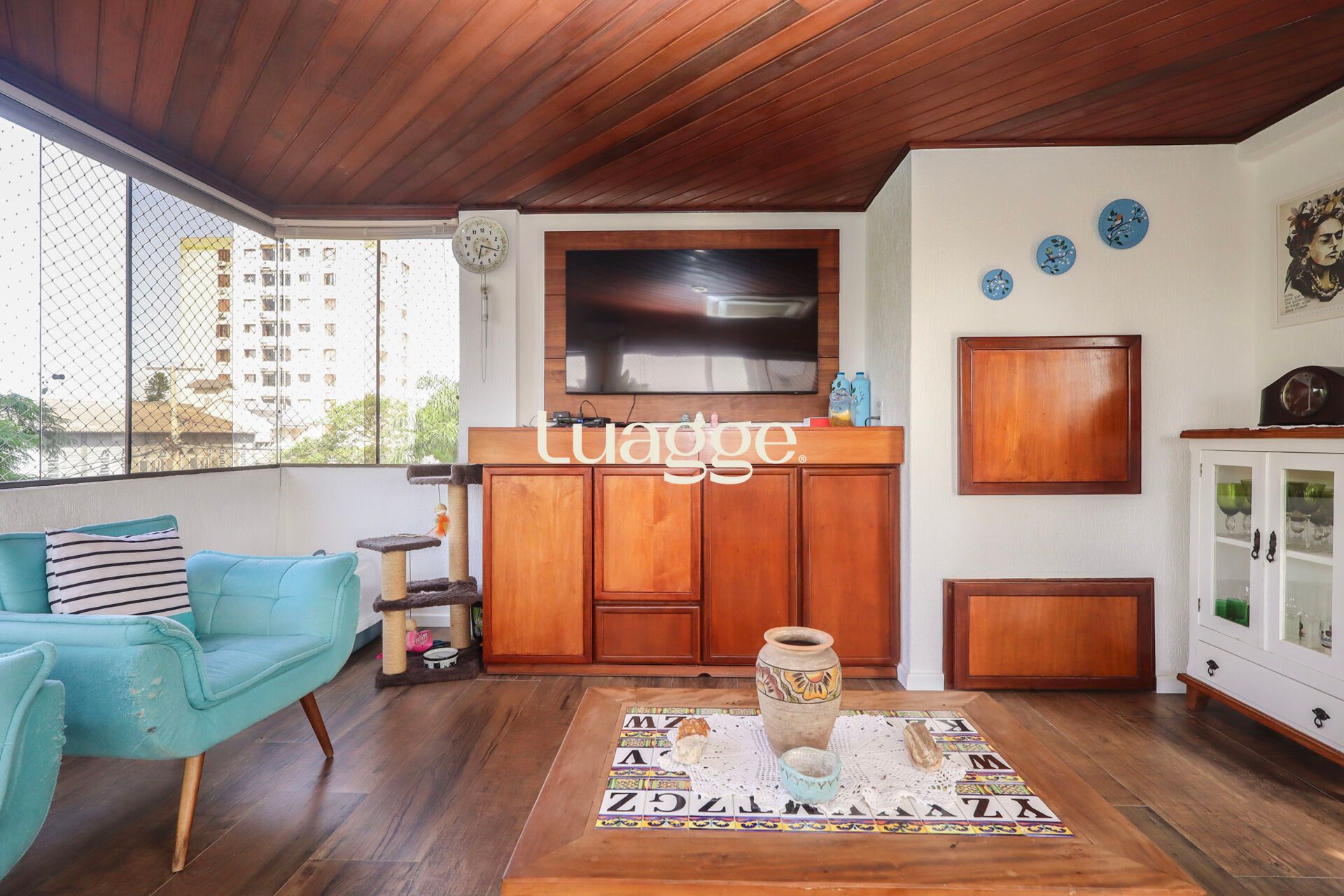 Apartamento à venda com 3 quartos, 122m² - Foto 7