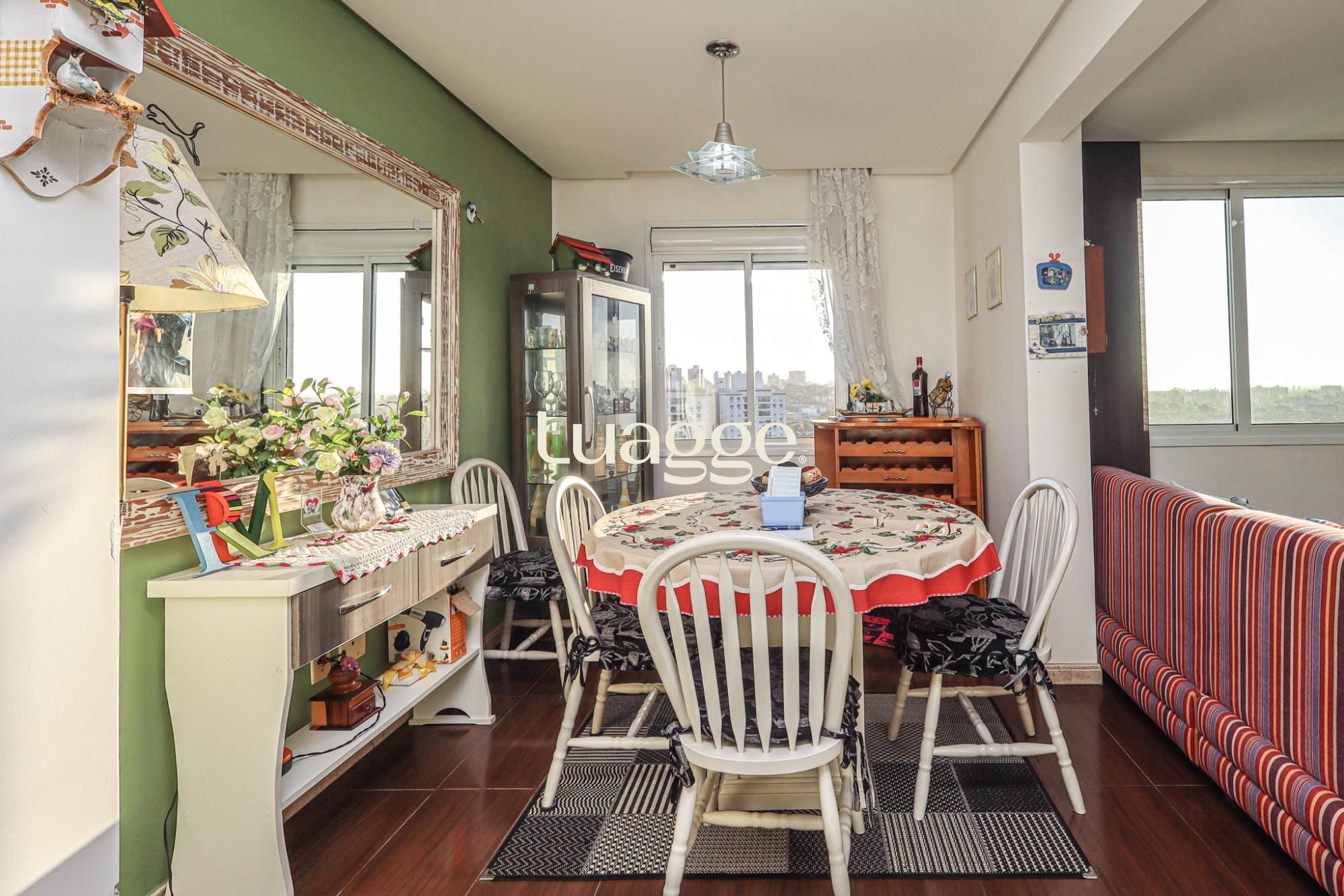 Apartamento à venda com 4 quartos, 110m² - Foto 22