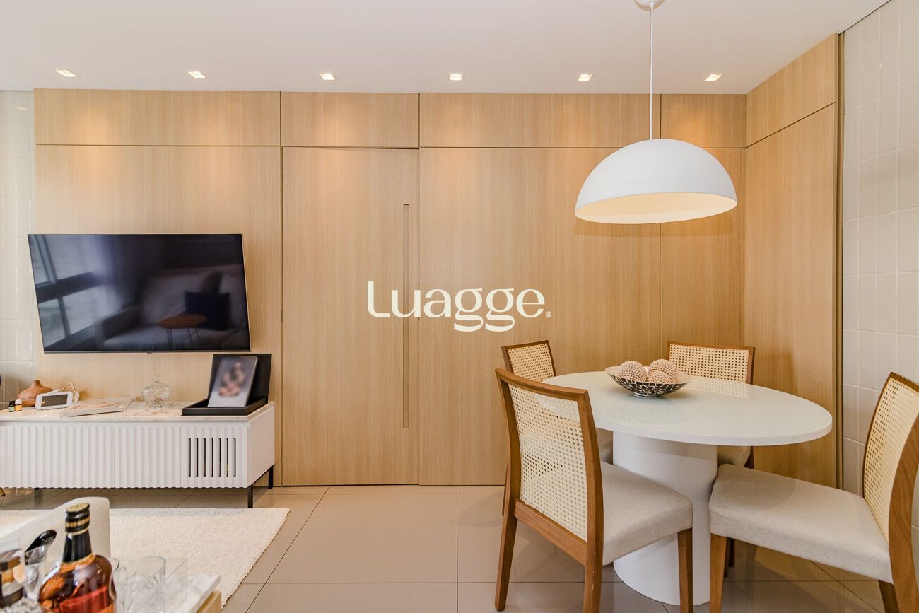 Apartamento, 2 quartos, 58 m² - Foto 2