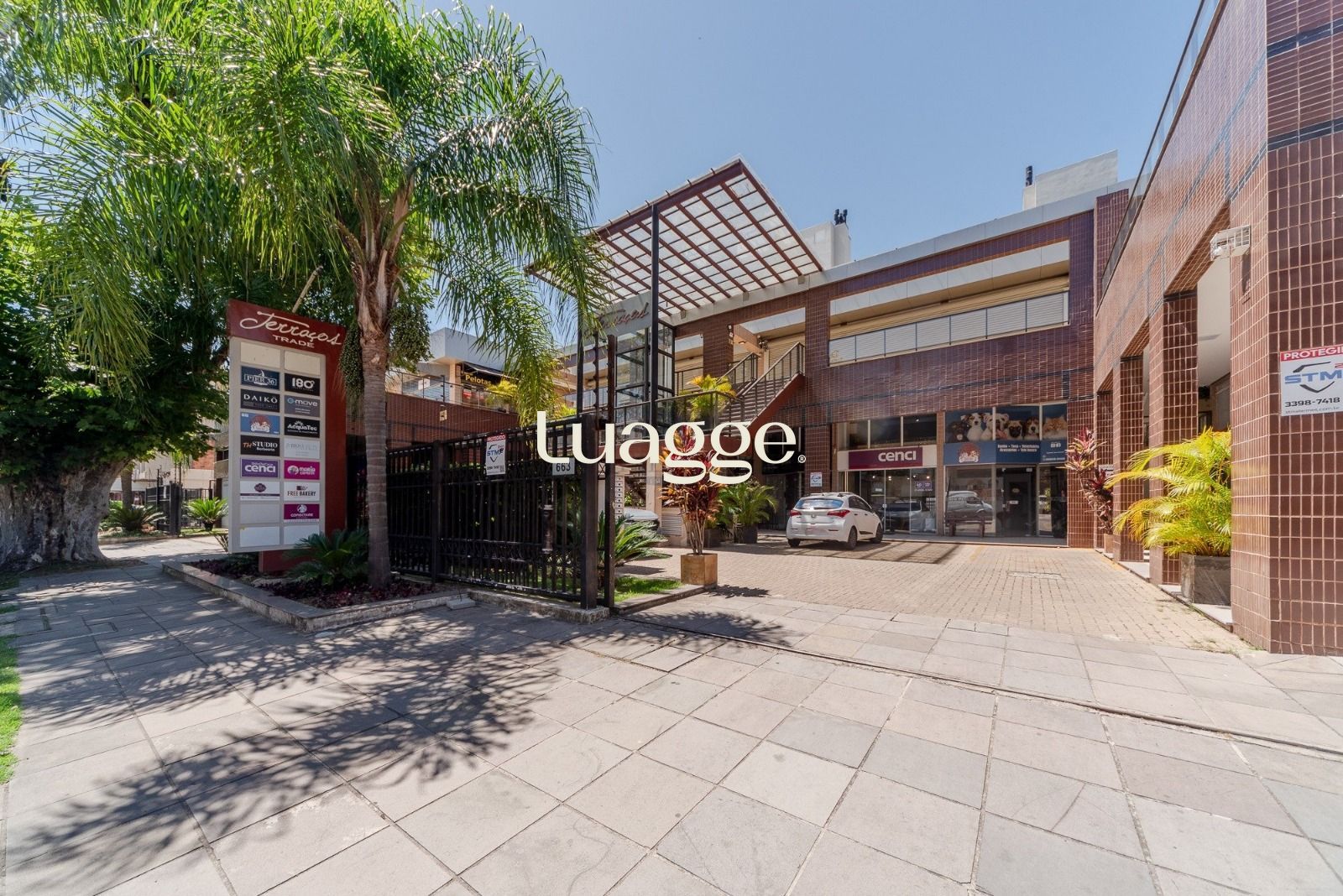 Loja-Salão à venda com 1 quarto, 2m² - Foto 1