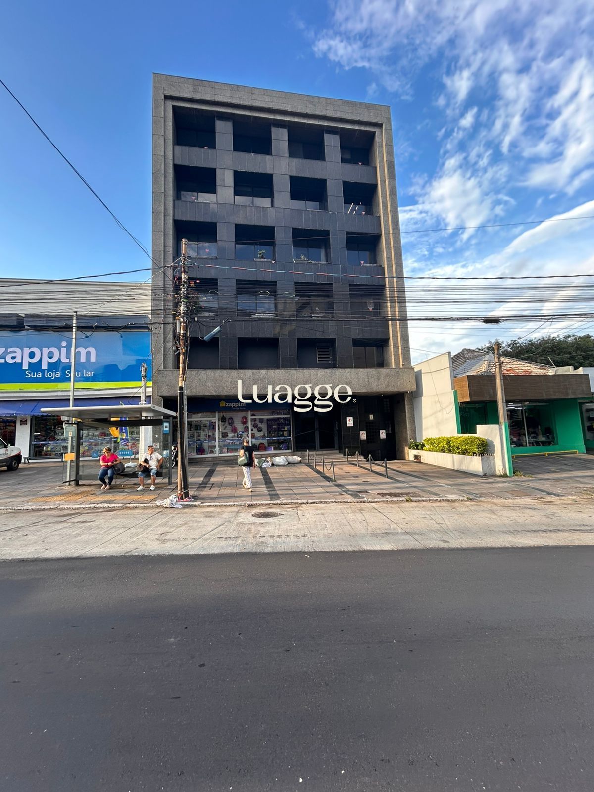 Depósito-Galpão, 30 m² - Foto 1