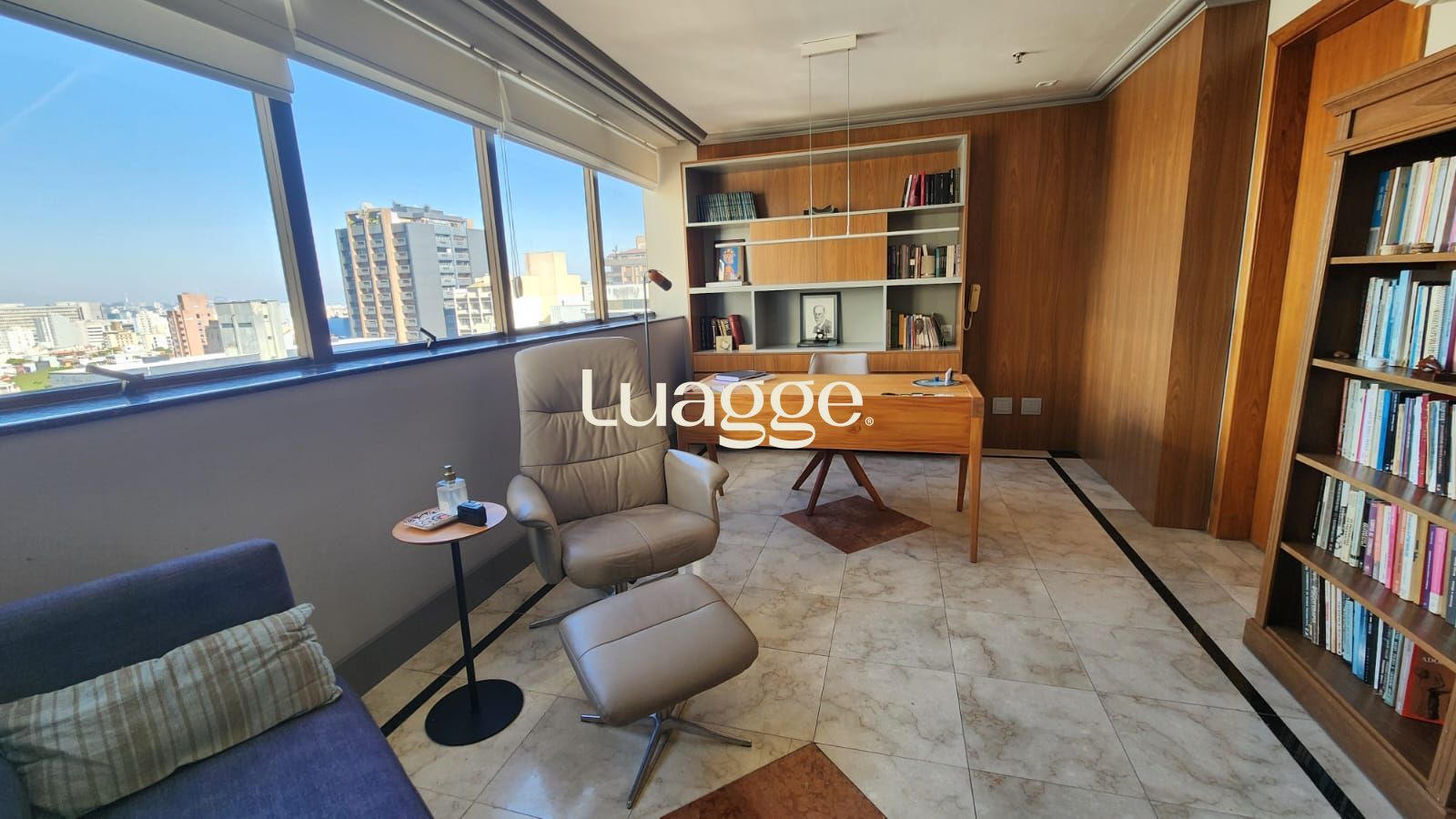 Conjunto Comercial-Sala à venda com 1 quarto, 33m² - Foto 12
