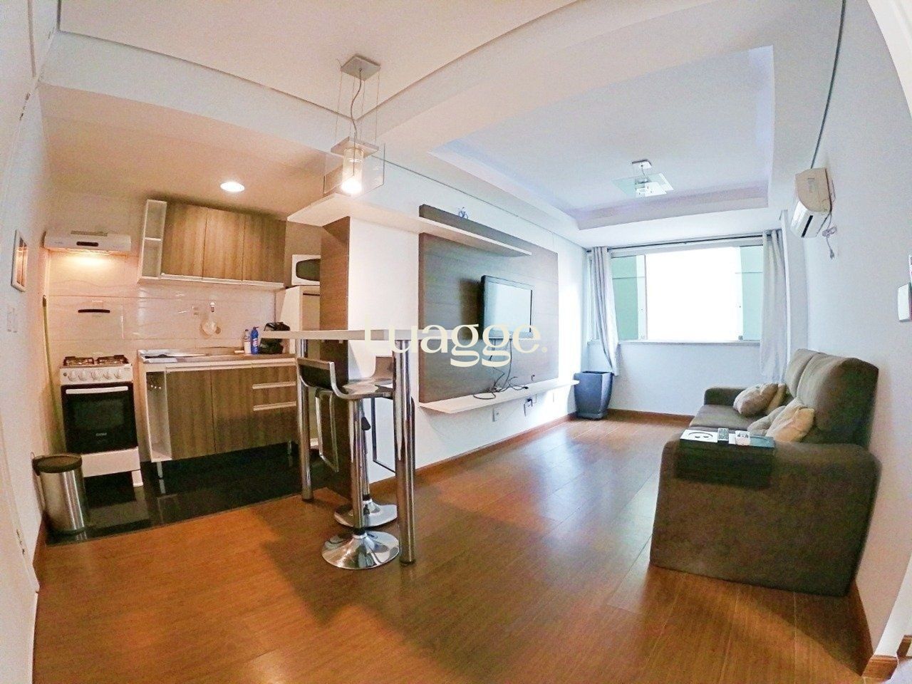 Flat/Apart Hotel, 1 quarto, 37 m² - Foto 2