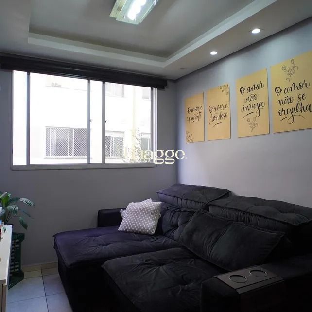 Apartamento, 2 quartos, à venda, 47 m², Parque Santa Fé - Porto Alegre — foto 3