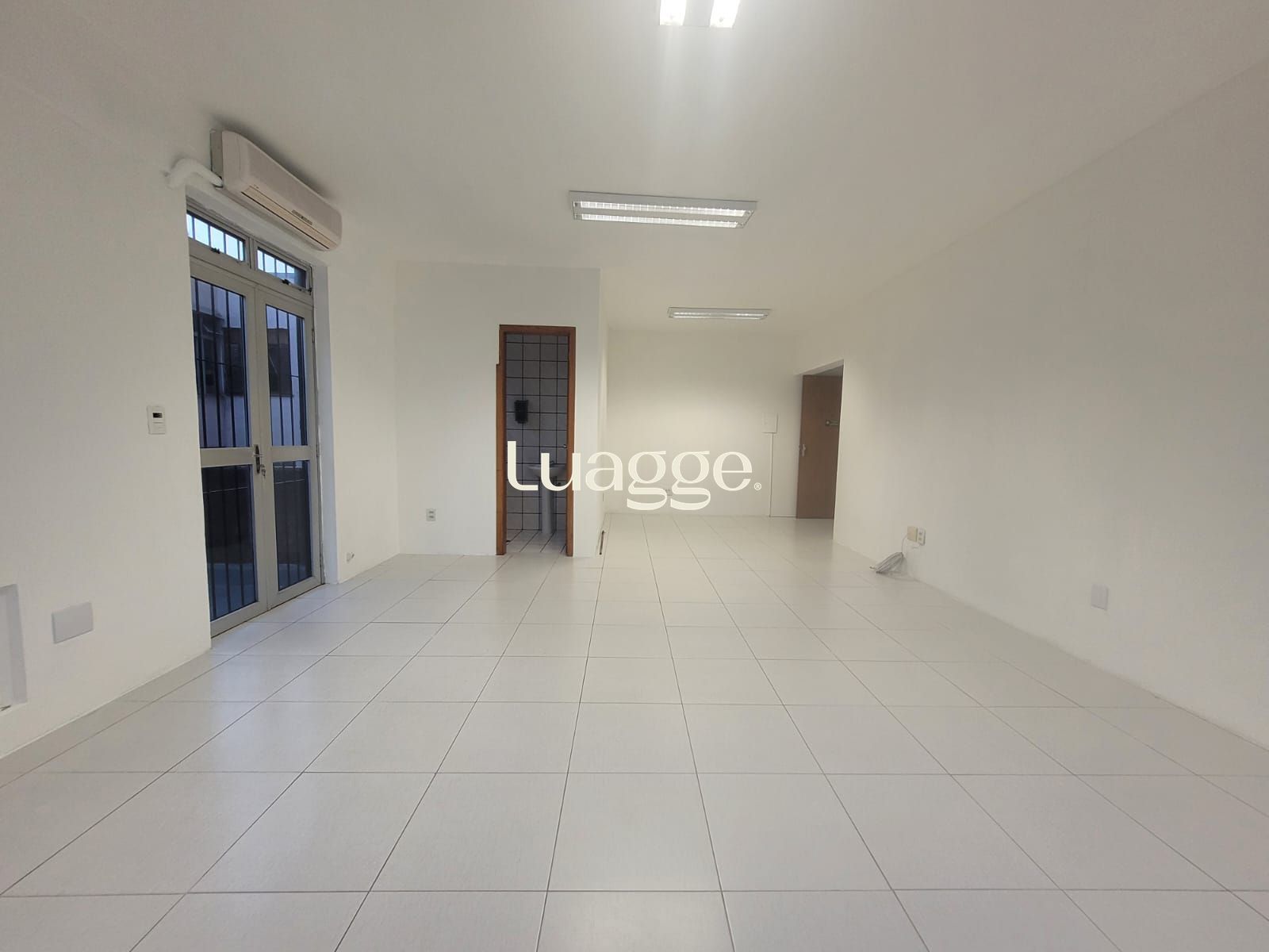 sala comercial com garden no Jardim Lindóia