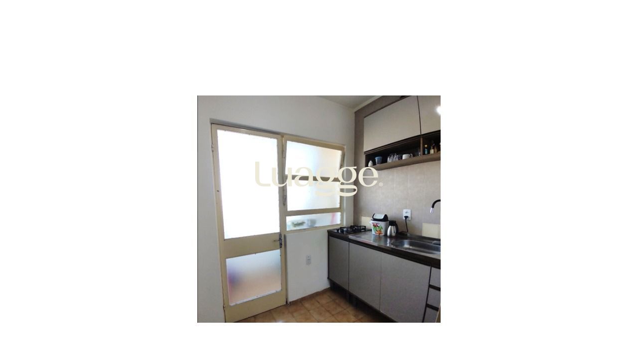 Apartamento à venda com 1 quarto, 43m² - Foto 3