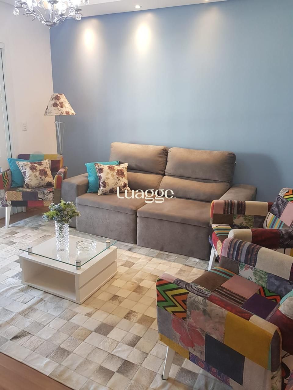 Apartamento à venda com 2 quartos, 80m² - Foto 3