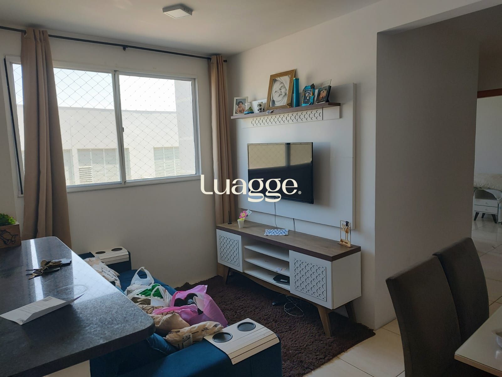 Apartamento à venda com 2 quartos, 45m² - Foto 1