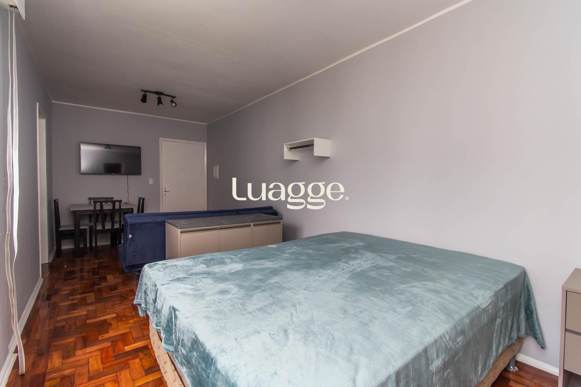 Apartamento, 33 m² - Foto 5