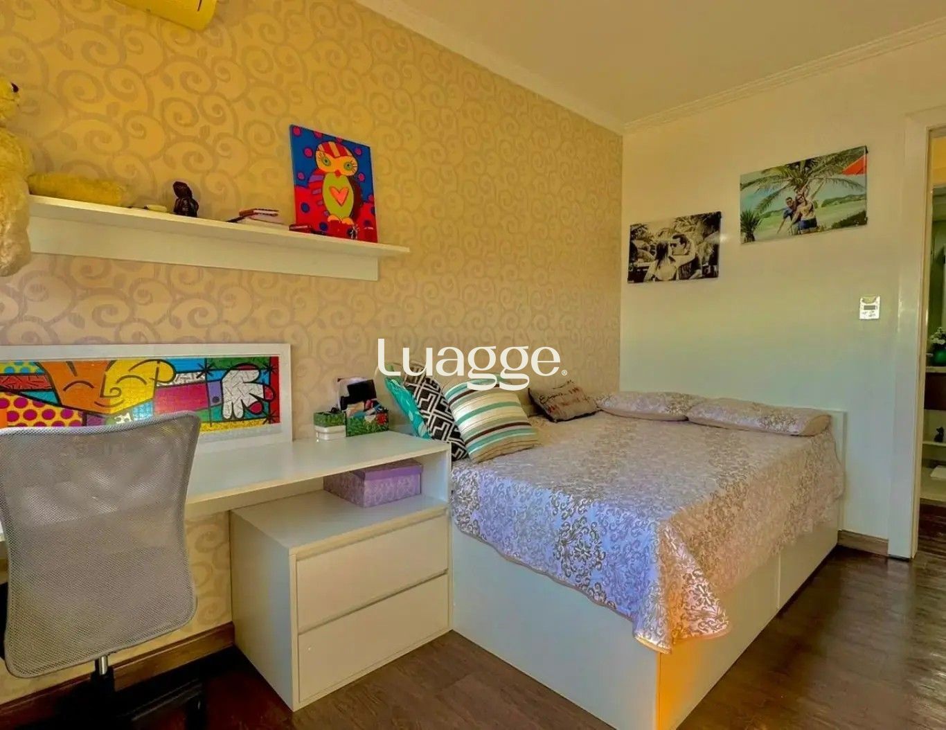 Apartamento à venda com 2 quartos, 83m² - Foto 9