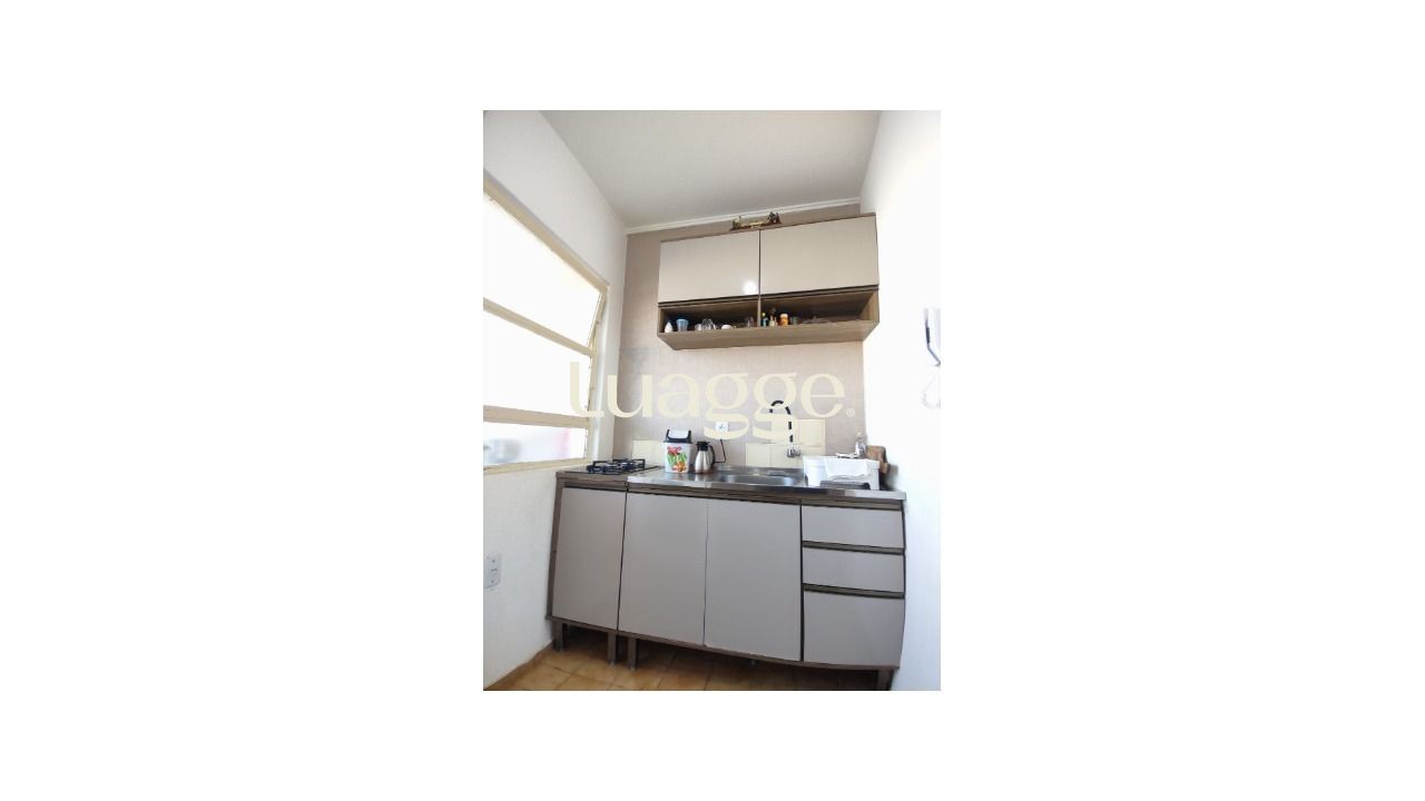 Apartamento à venda com 1 quarto, 43m² - Foto 2