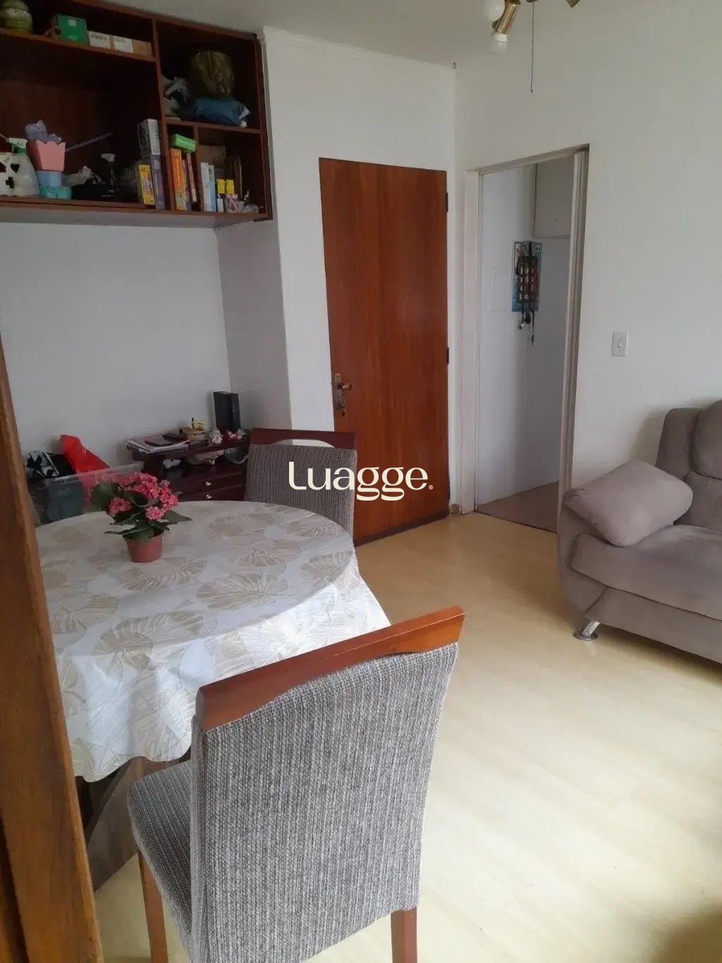 Apartamento à venda com 2 quartos, 53m² - Foto 4