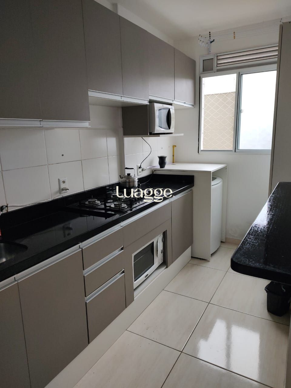 Apartamento à venda com 2 quartos, 45m² - Foto 6